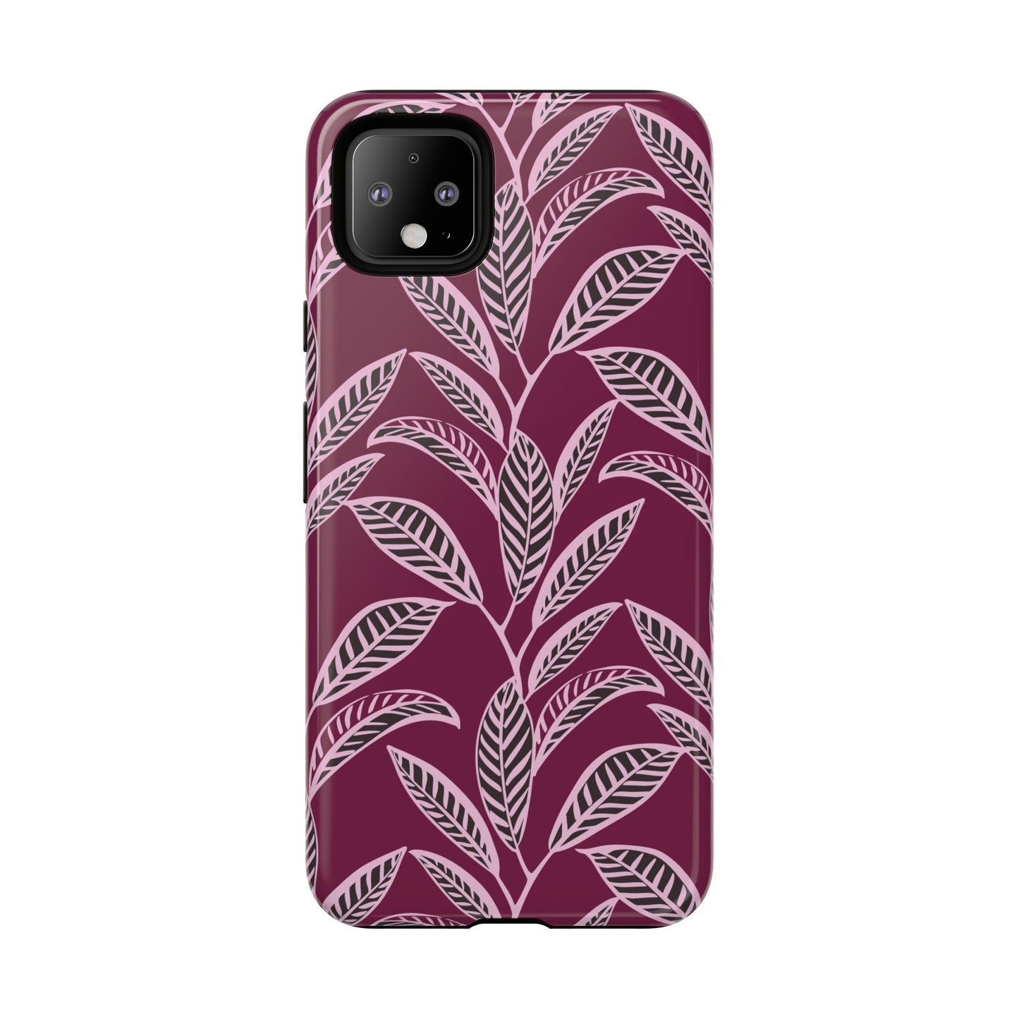 Foliage Symphony Tough Case for Google Pixel