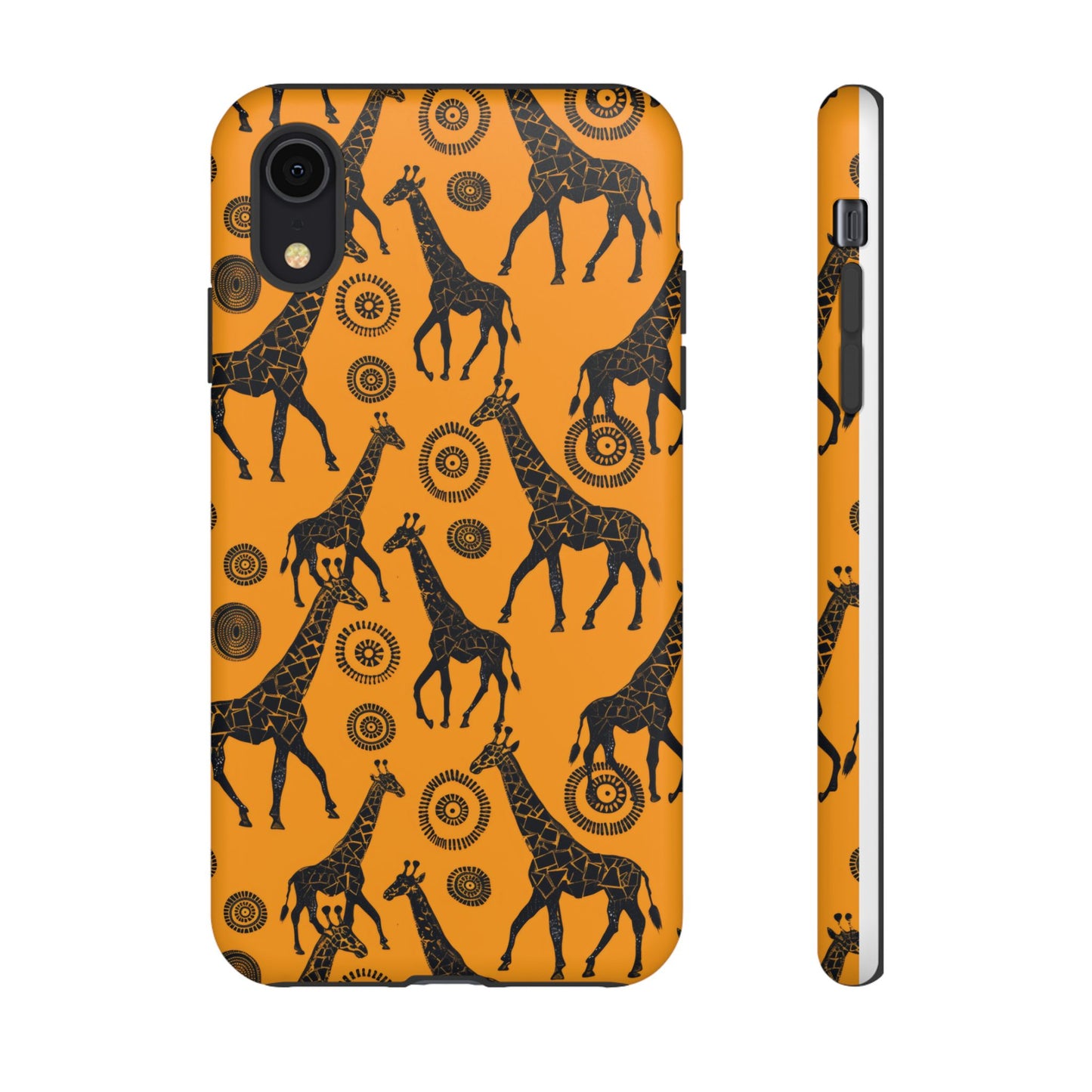 Savanna Rhythms Tough Case for iPhone®