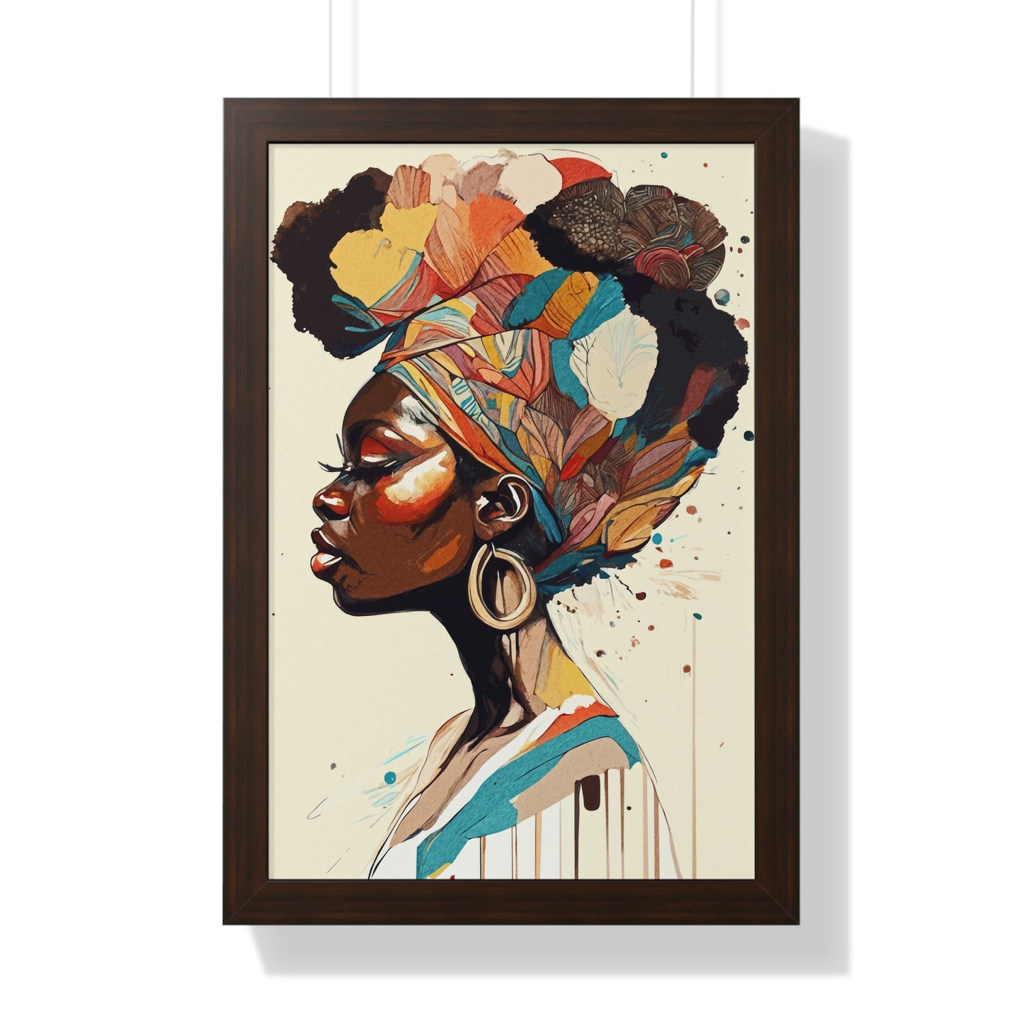 Crownleaf Framed Wall Art