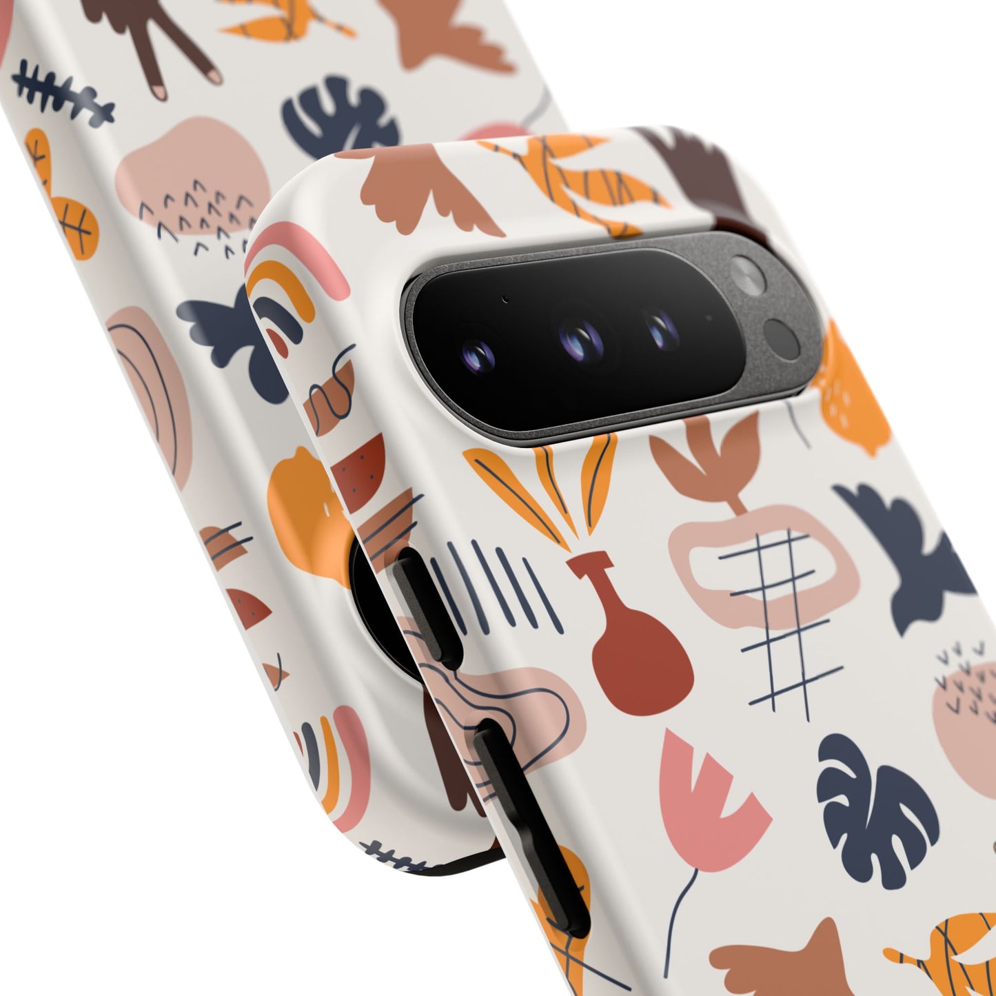 Whimsical Harmony Tough Case for Google Pixel