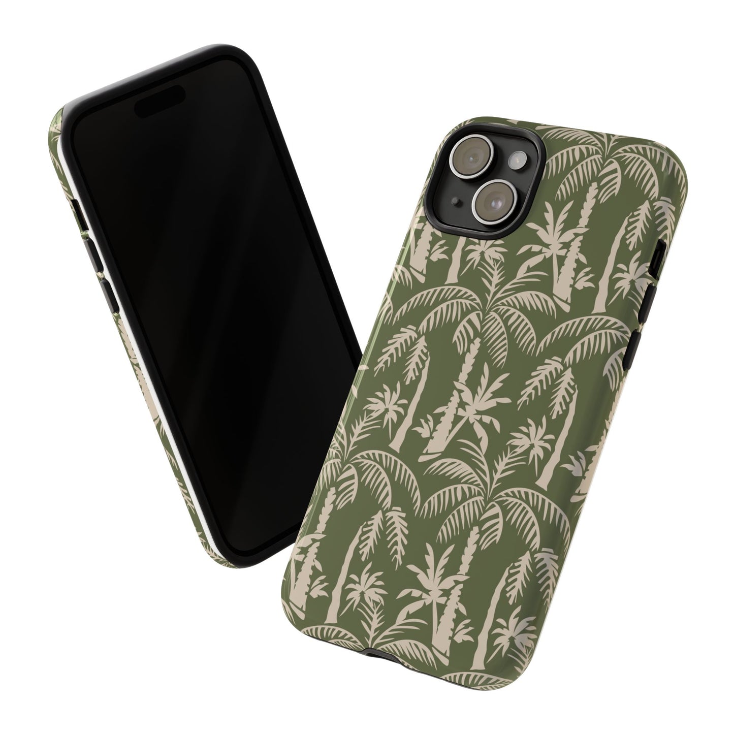 Tropical Harmony Tough Case for iPhone®