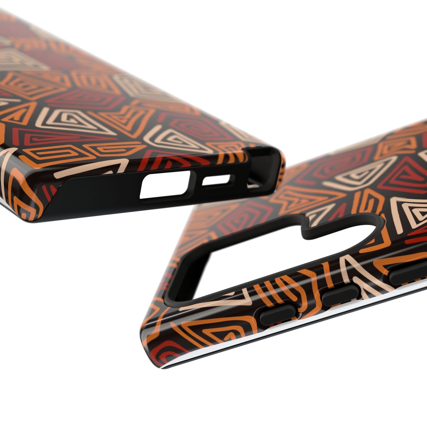 Desert Spirals Tough Case for Samsung Phone