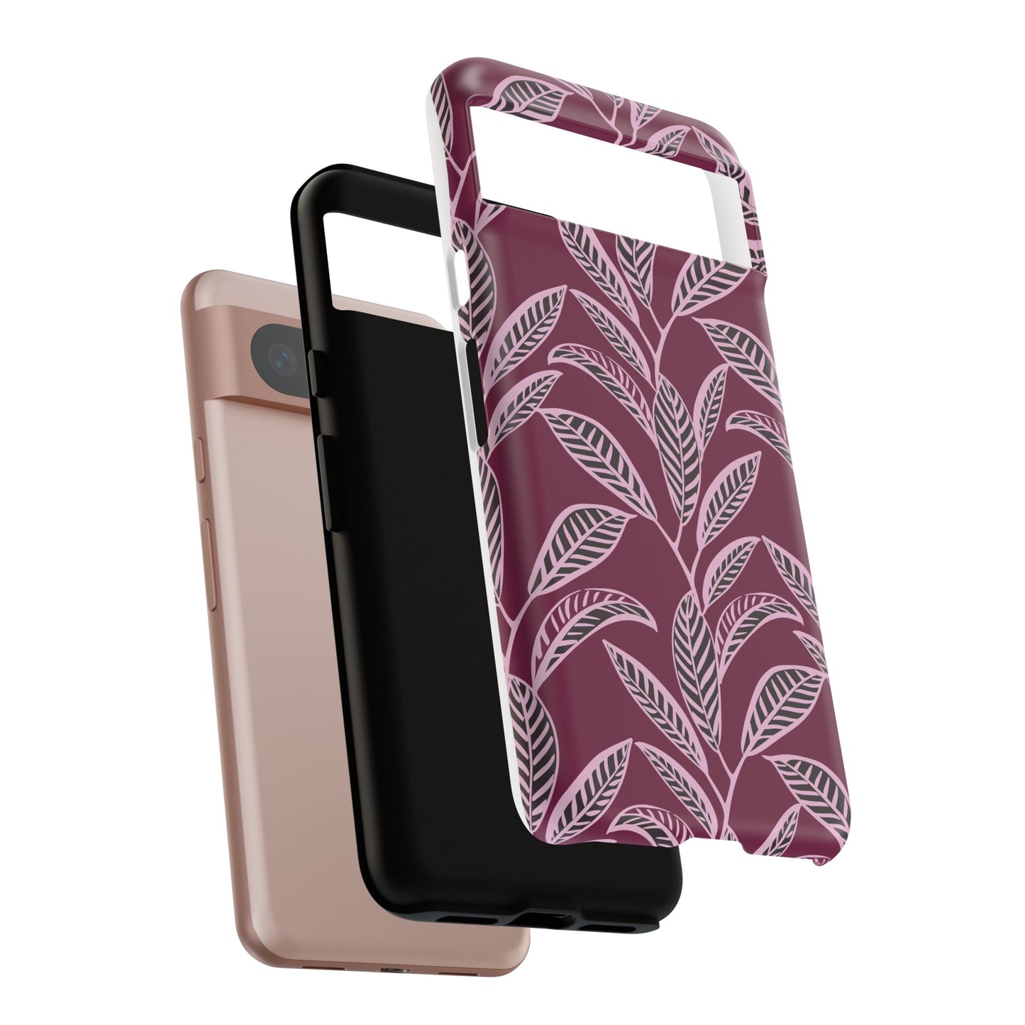 Foliage Symphony Tough Case for Google Pixel