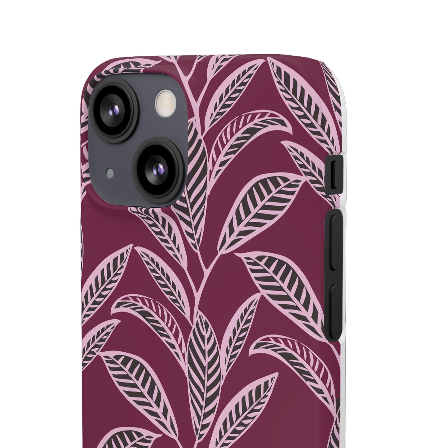 Foliage Symphony Snap Case for iPhone®