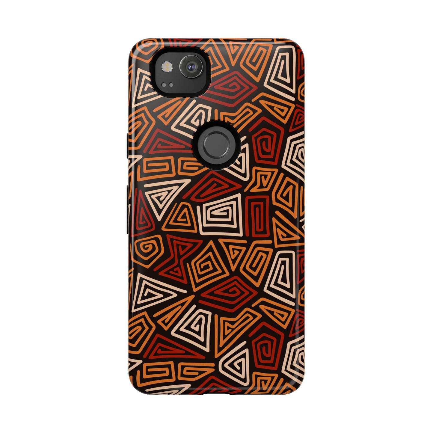 Desert Spirals Tough Case for Google Pixel