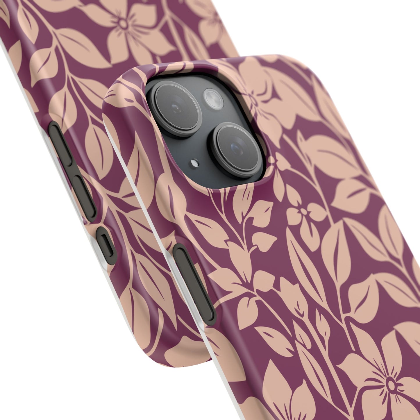 Blooming Elegance Snap Case for iPhone®
