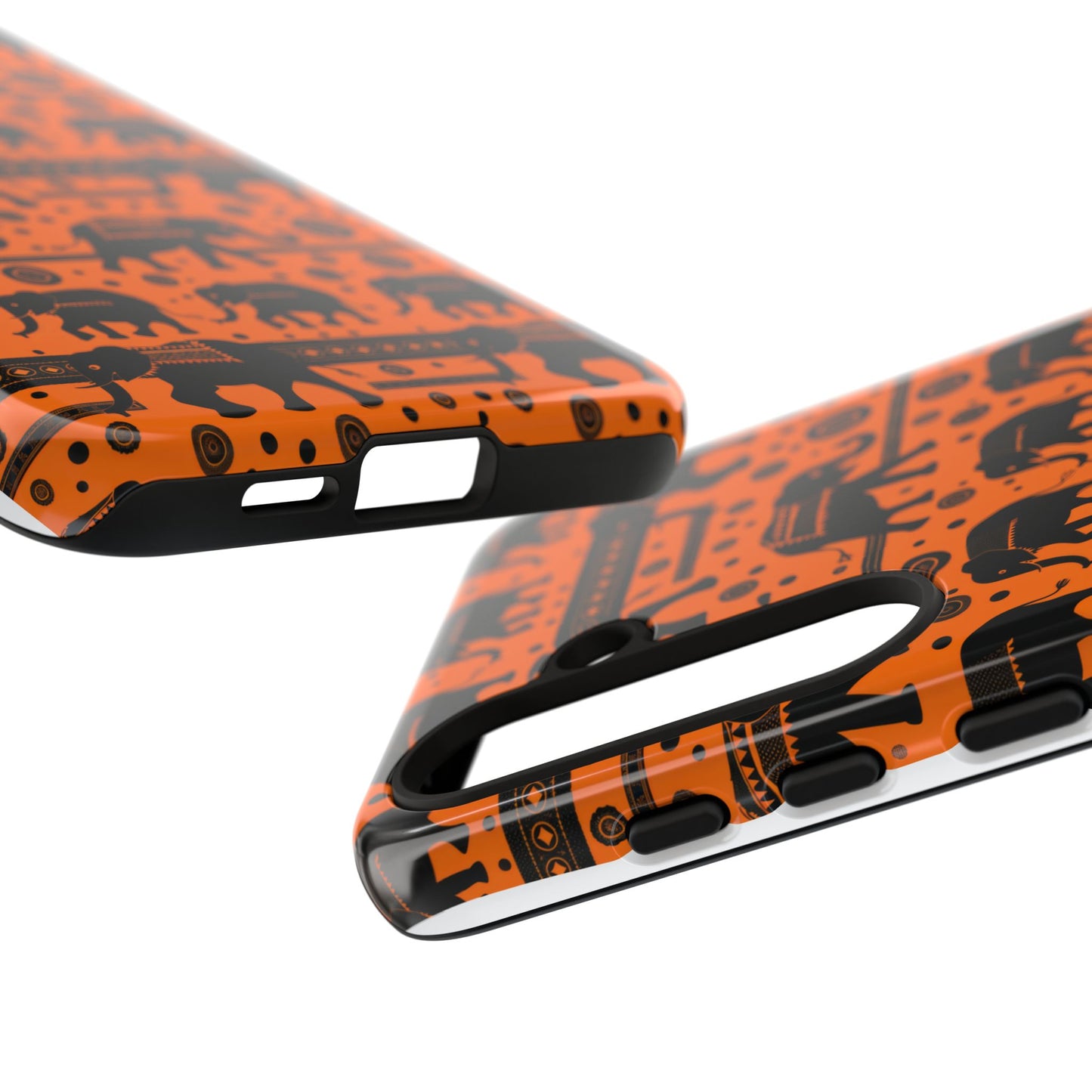 Majestic Parade Tough Case for Samsung Phone