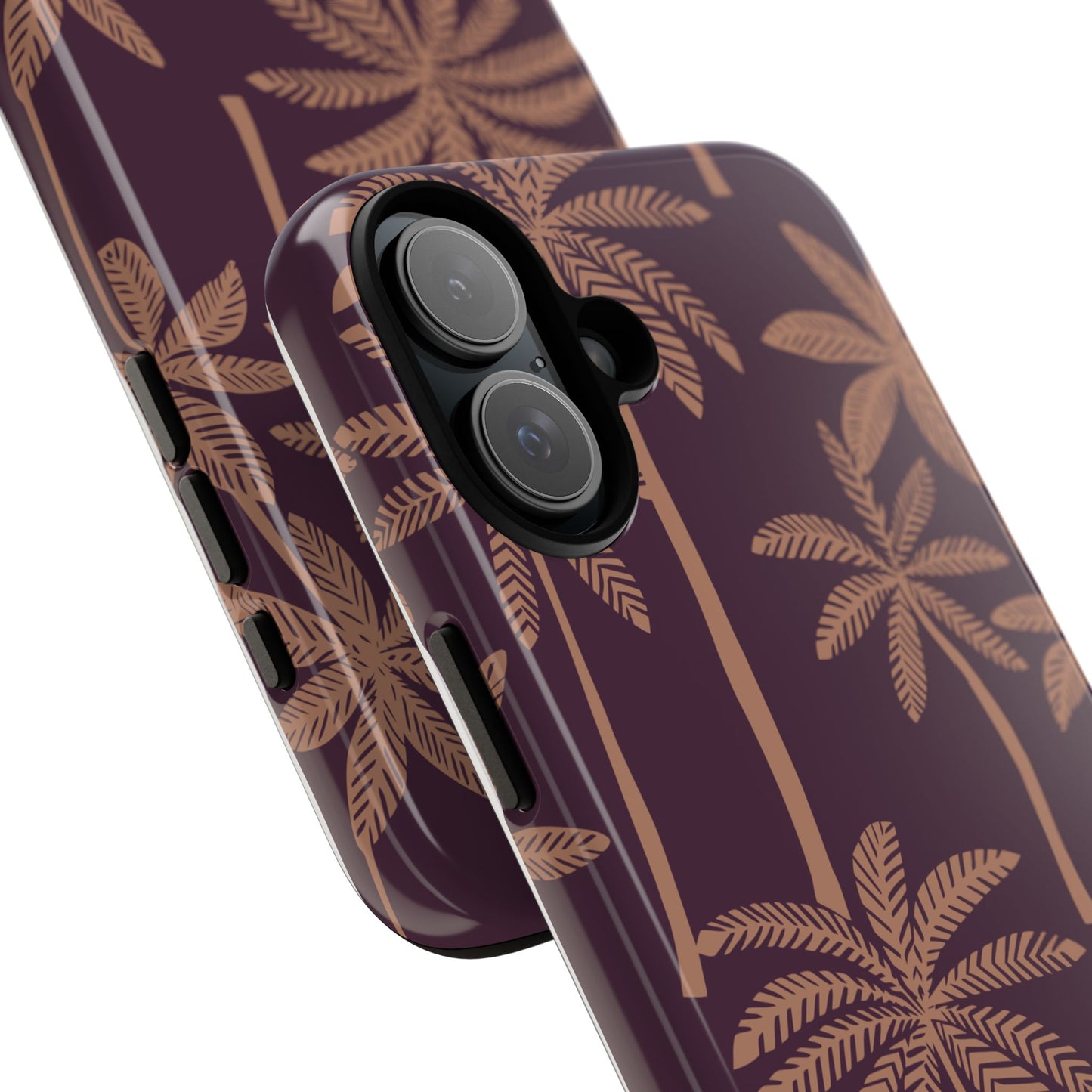 Palm Paradise Tough Case for iPhone®