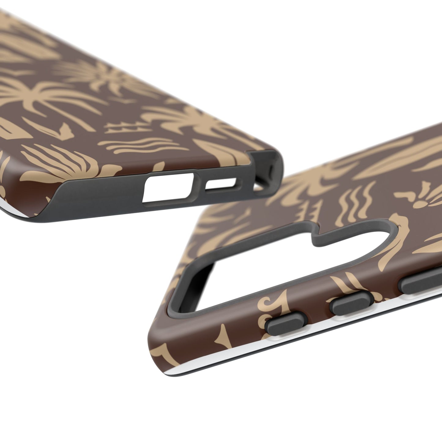 Vintage Tropical Tough Case for Samsung Phone