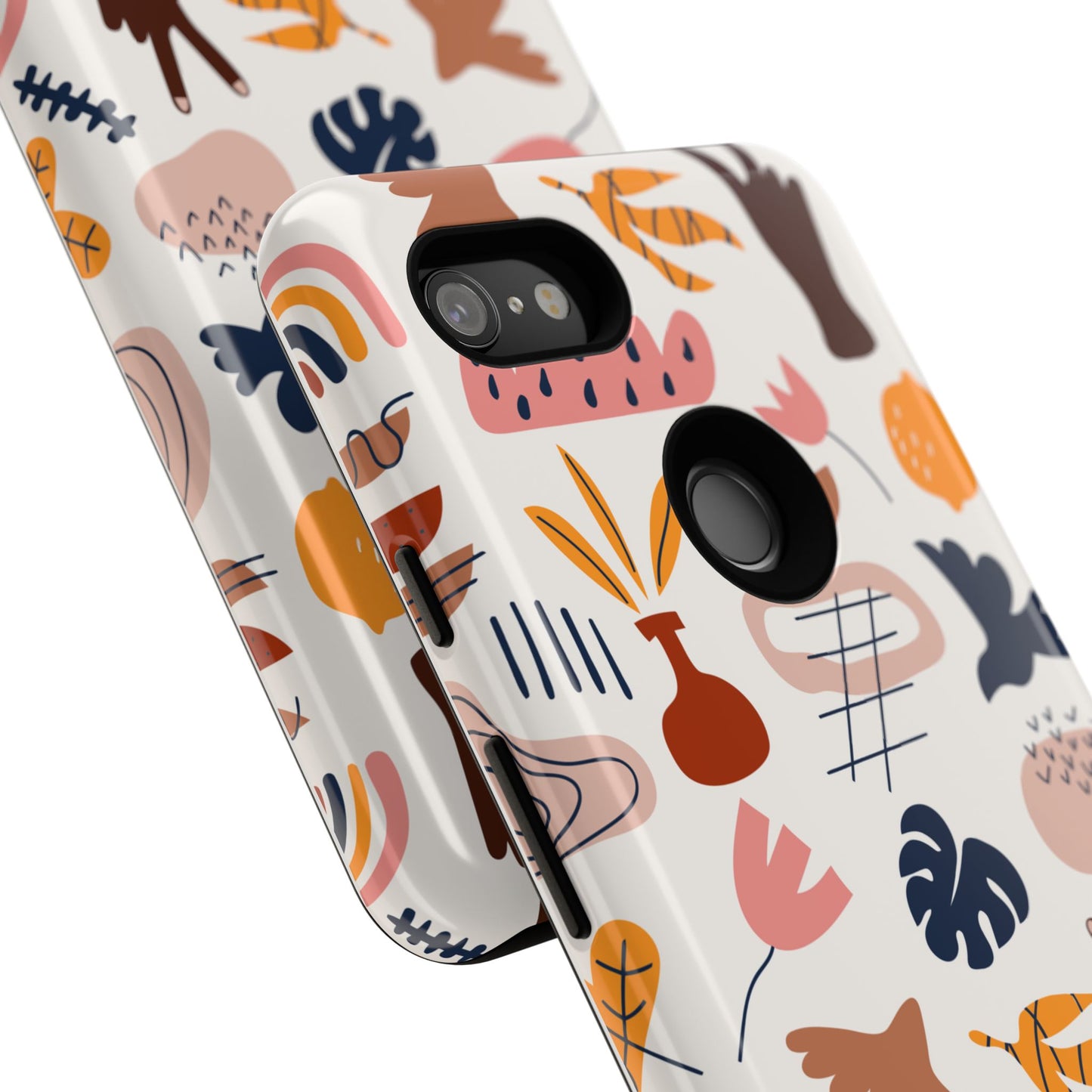 Whimsical Harmony Tough Case for Google Pixel
