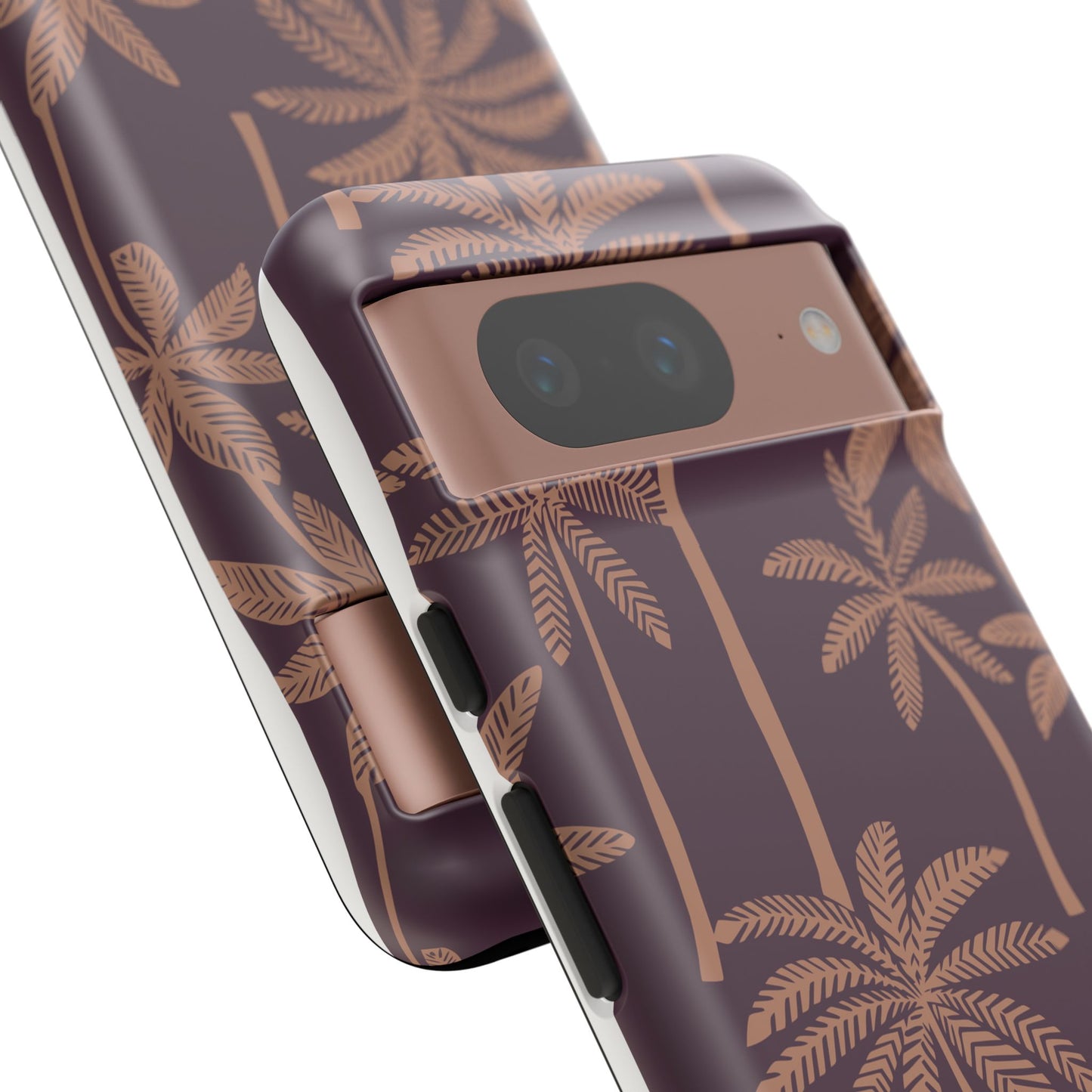 Palm Paradise Tough Case for Google Pixel