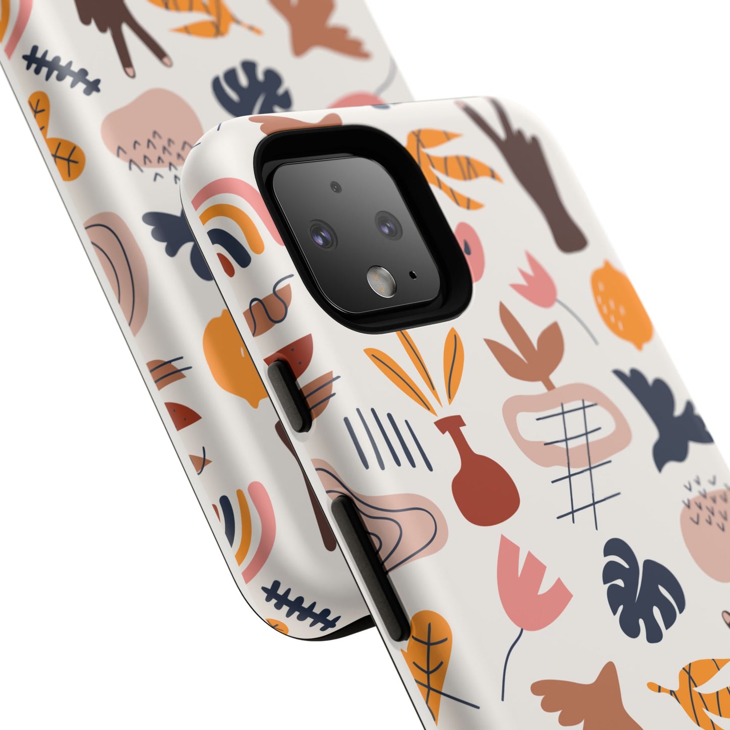 Whimsical Harmony Tough Case for Google Pixel