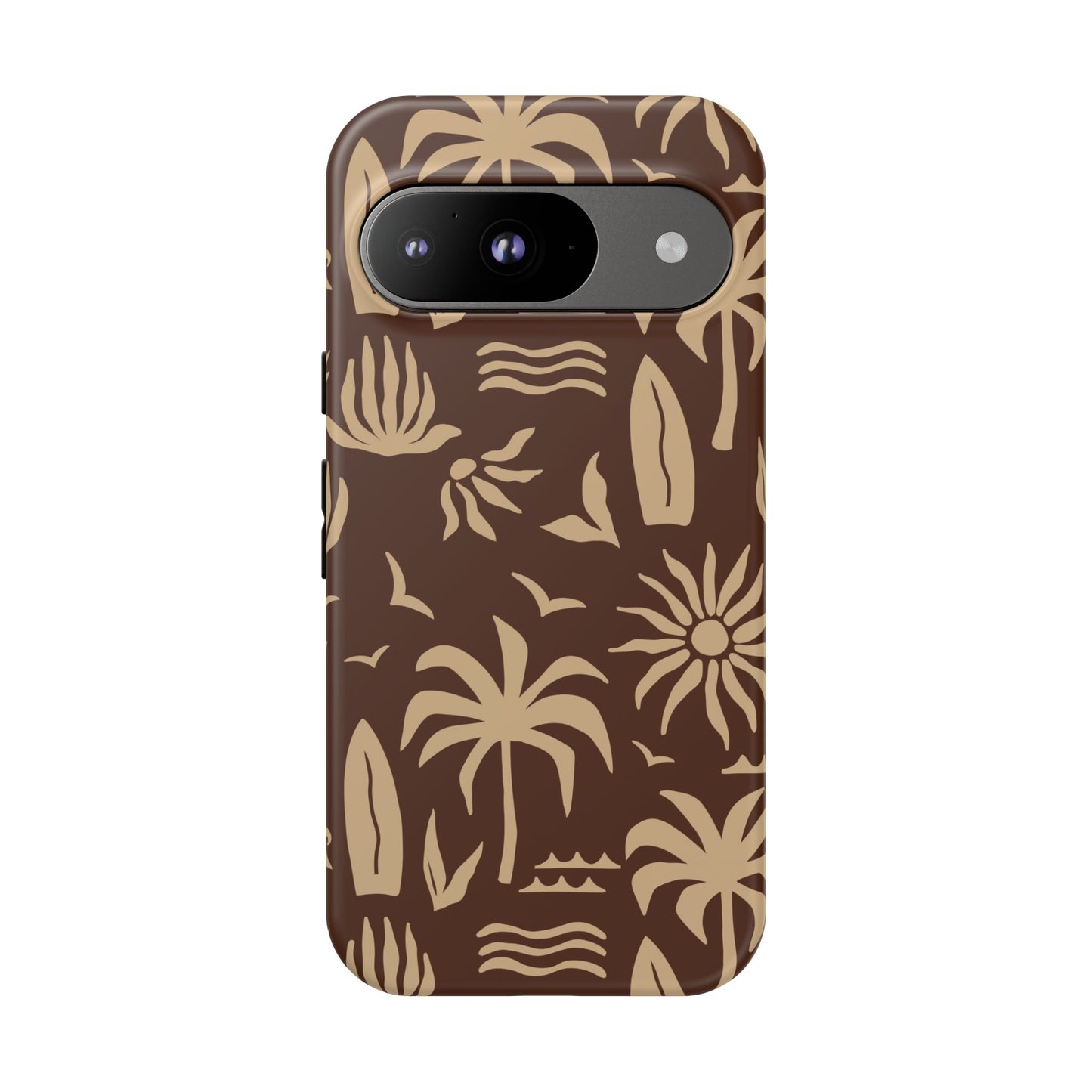 Vintage Tropical Tough Case for Google Pixel