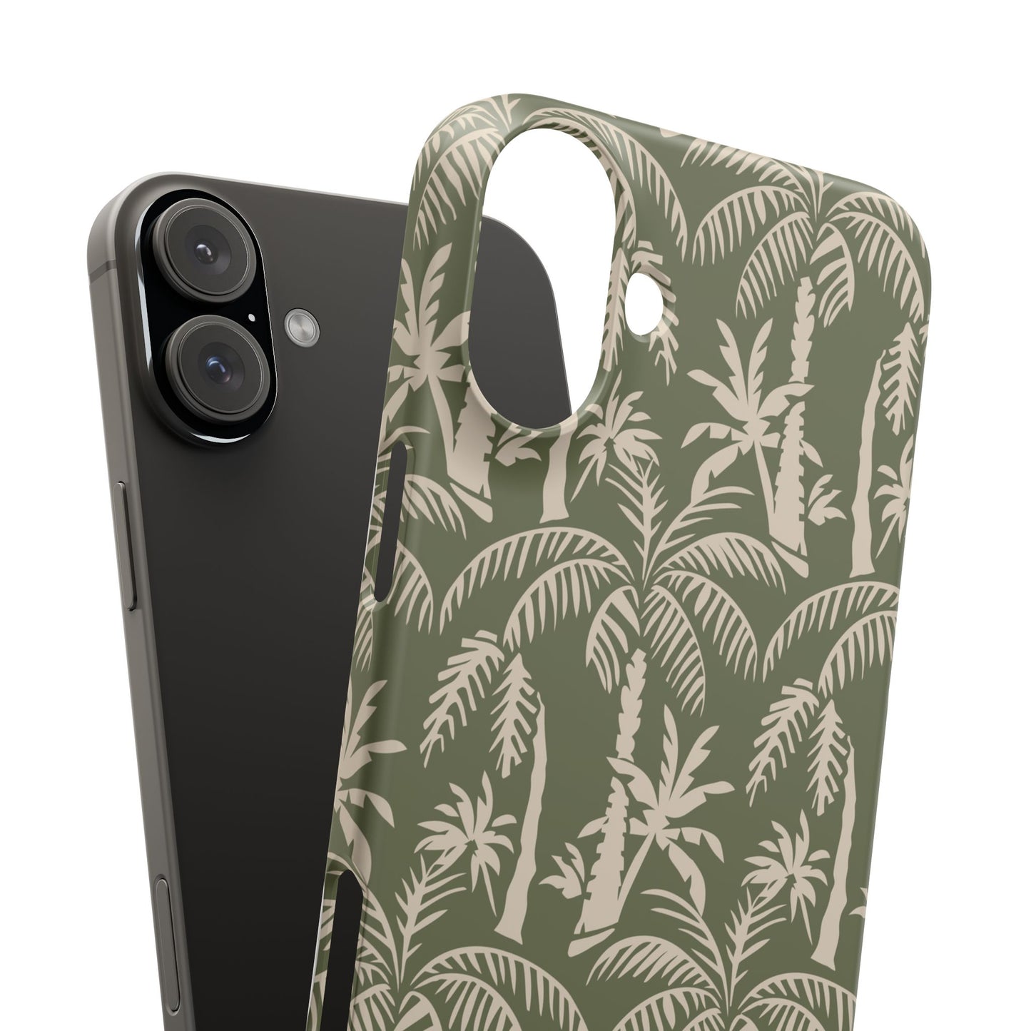 Tropical Harmony Snap Case for iPhone®