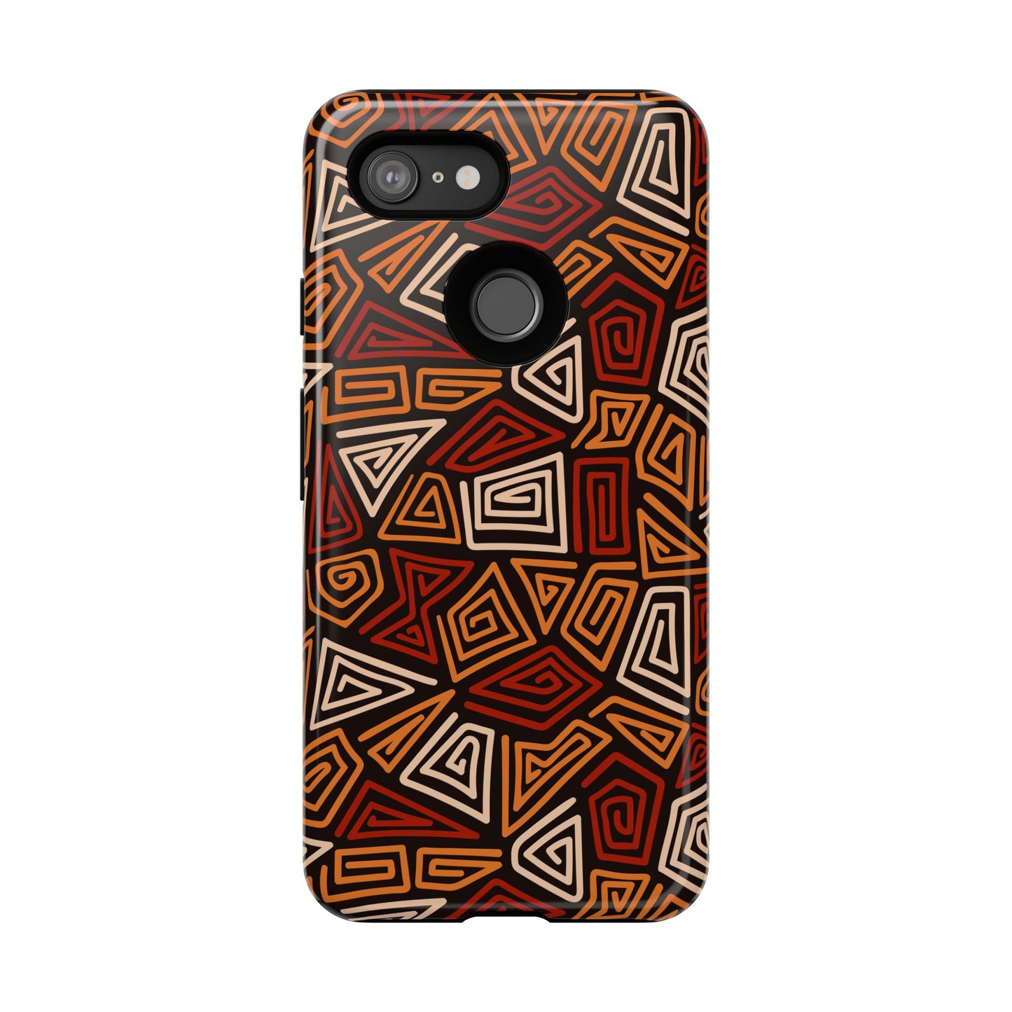 Desert Spirals Tough Case for Google Pixel