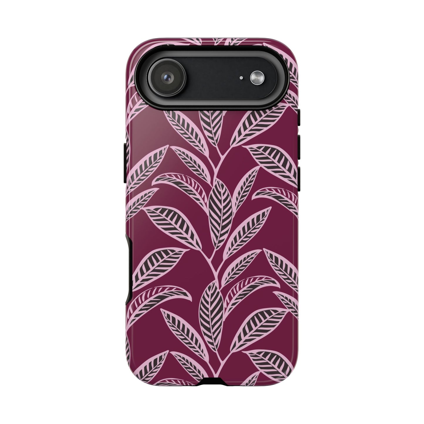 Foliage Symphony Tough Case for iPhone®