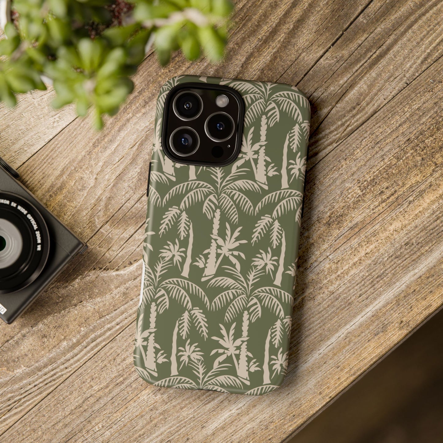Tropical Harmony Tough Case for iPhone®