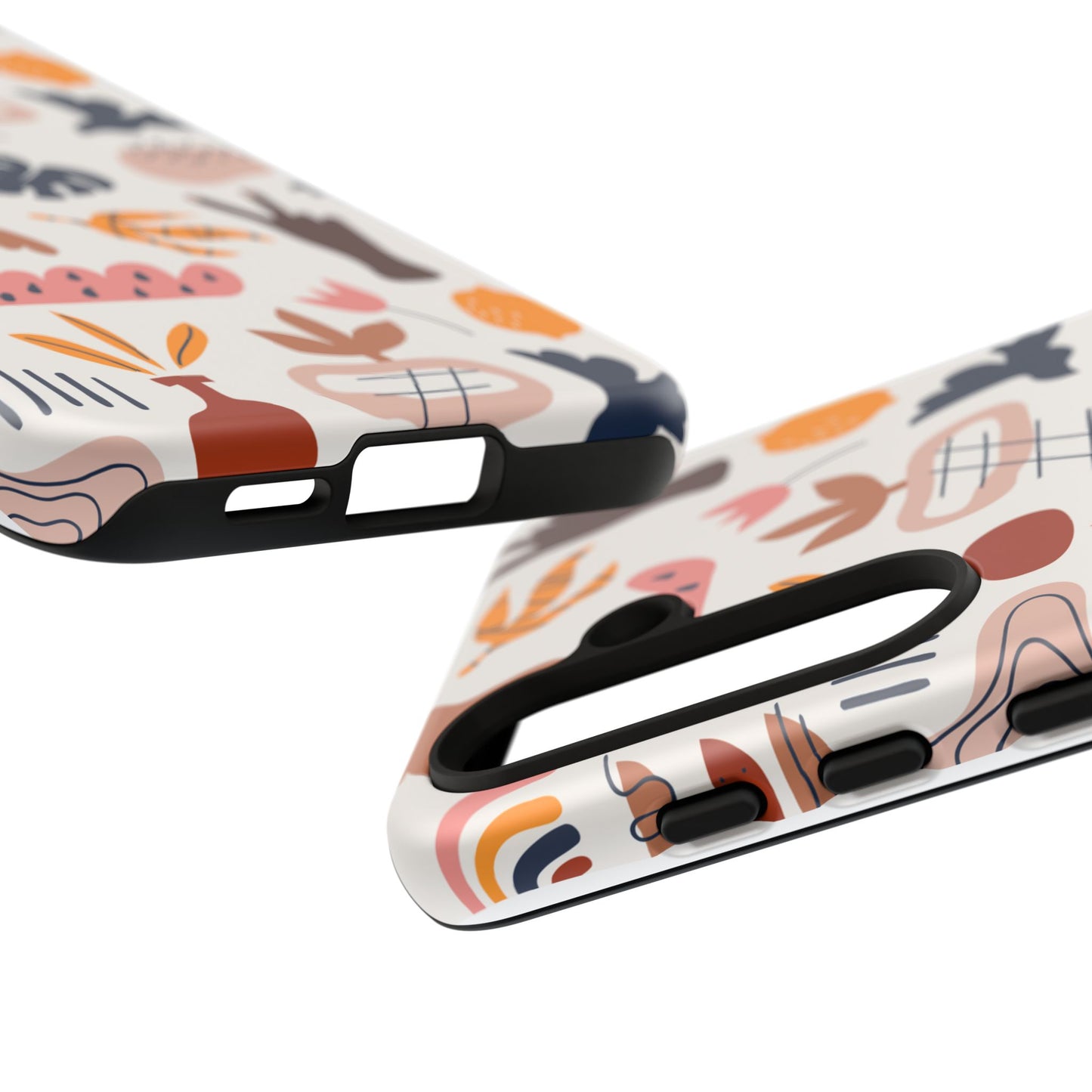 Whimsical Harmony Tough Case for Samsung Phone