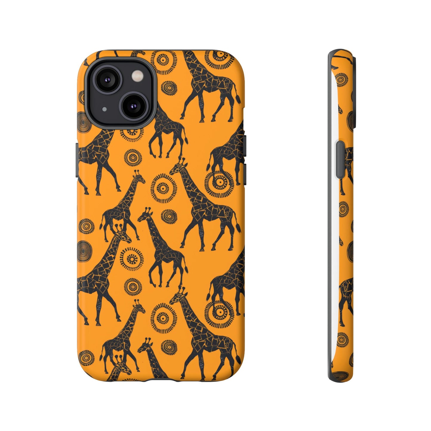 Savanna Rhythms Tough Case for iPhone®