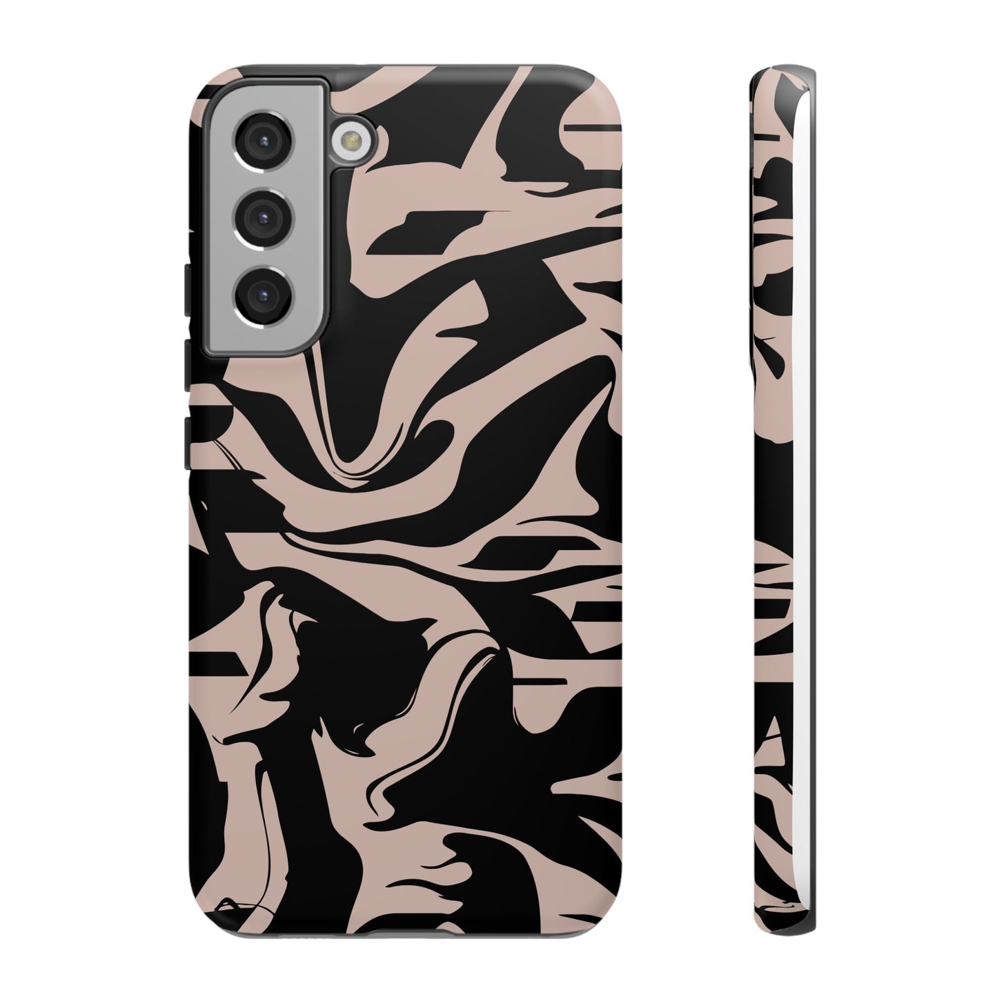 Fluid Contrast Tough Case for Samsung