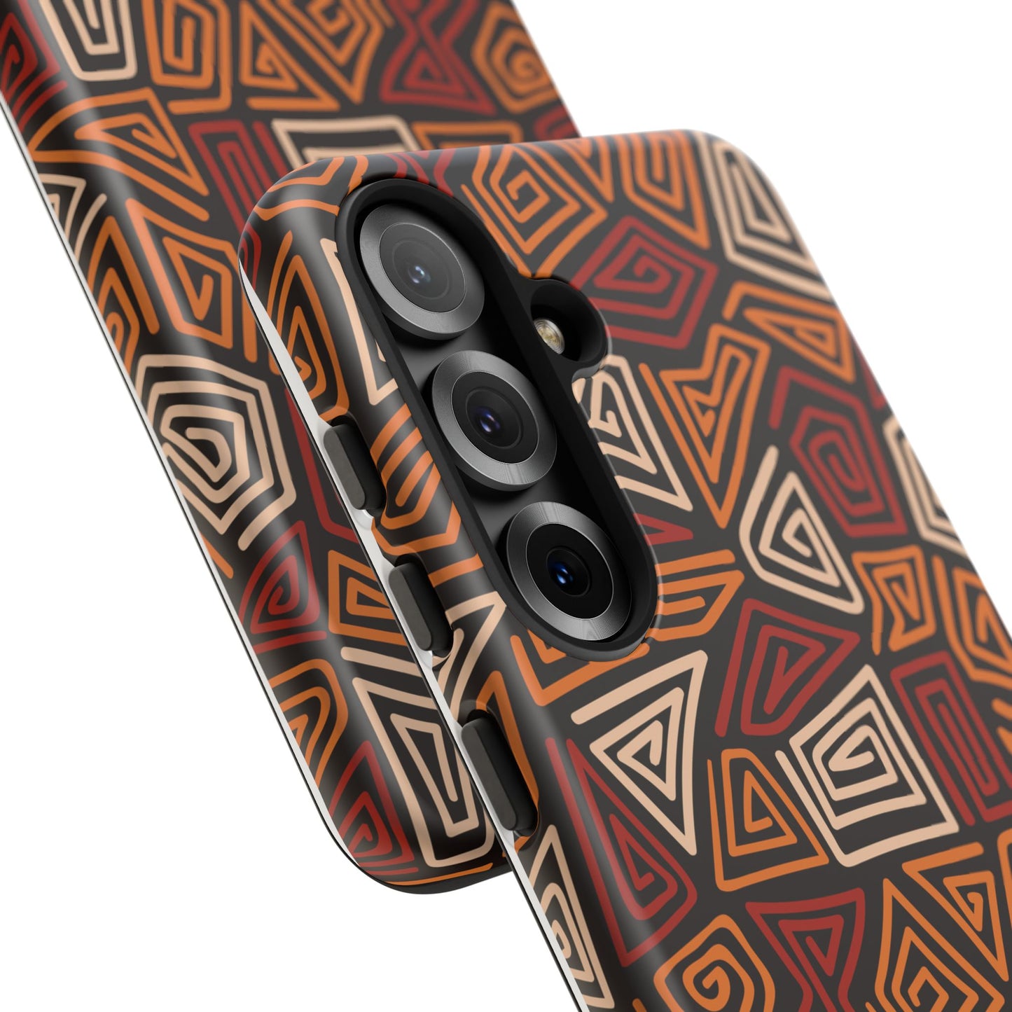 Desert Spirals Tough Case for Samsung Phone