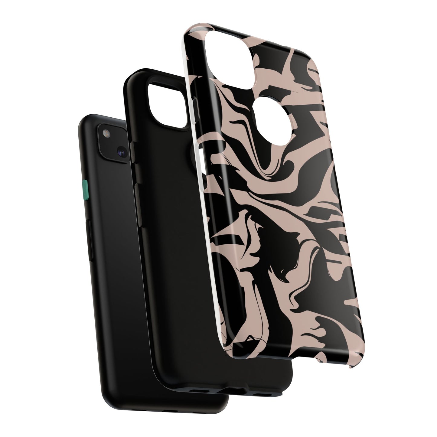 Fluid Contrast Tough Case for Google Pixel