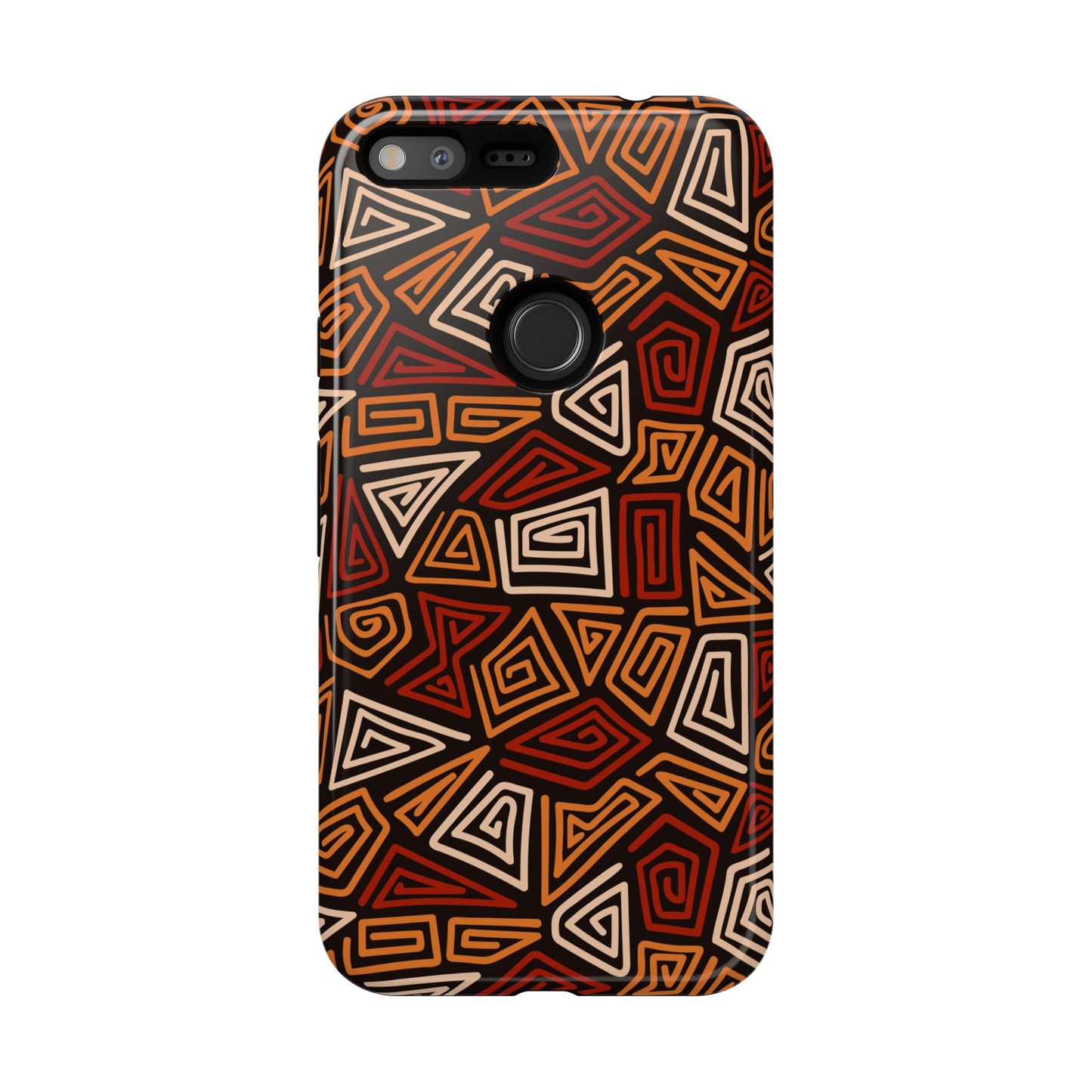 Desert Spirals Tough Case for Google Pixel