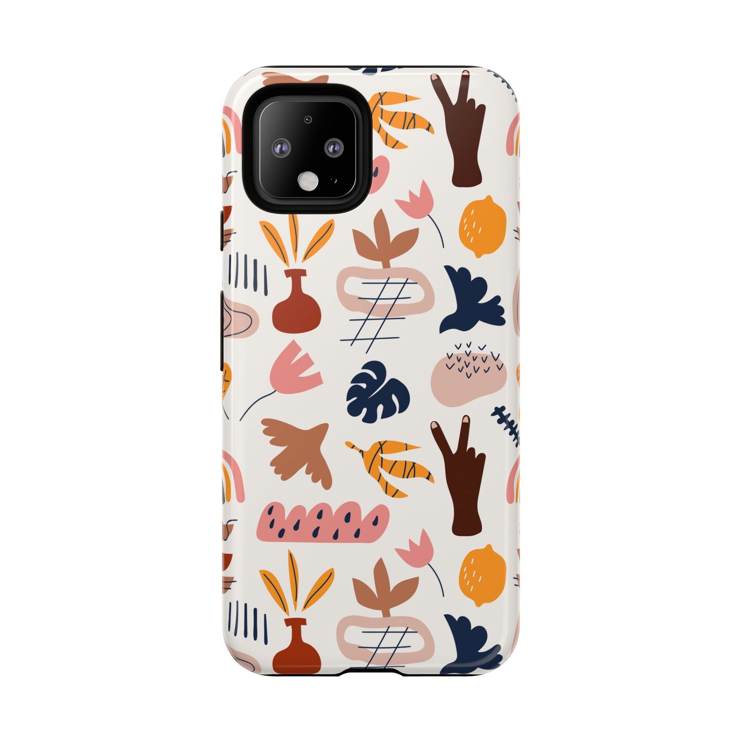 Whimsical Harmony Tough Case for Google Pixel