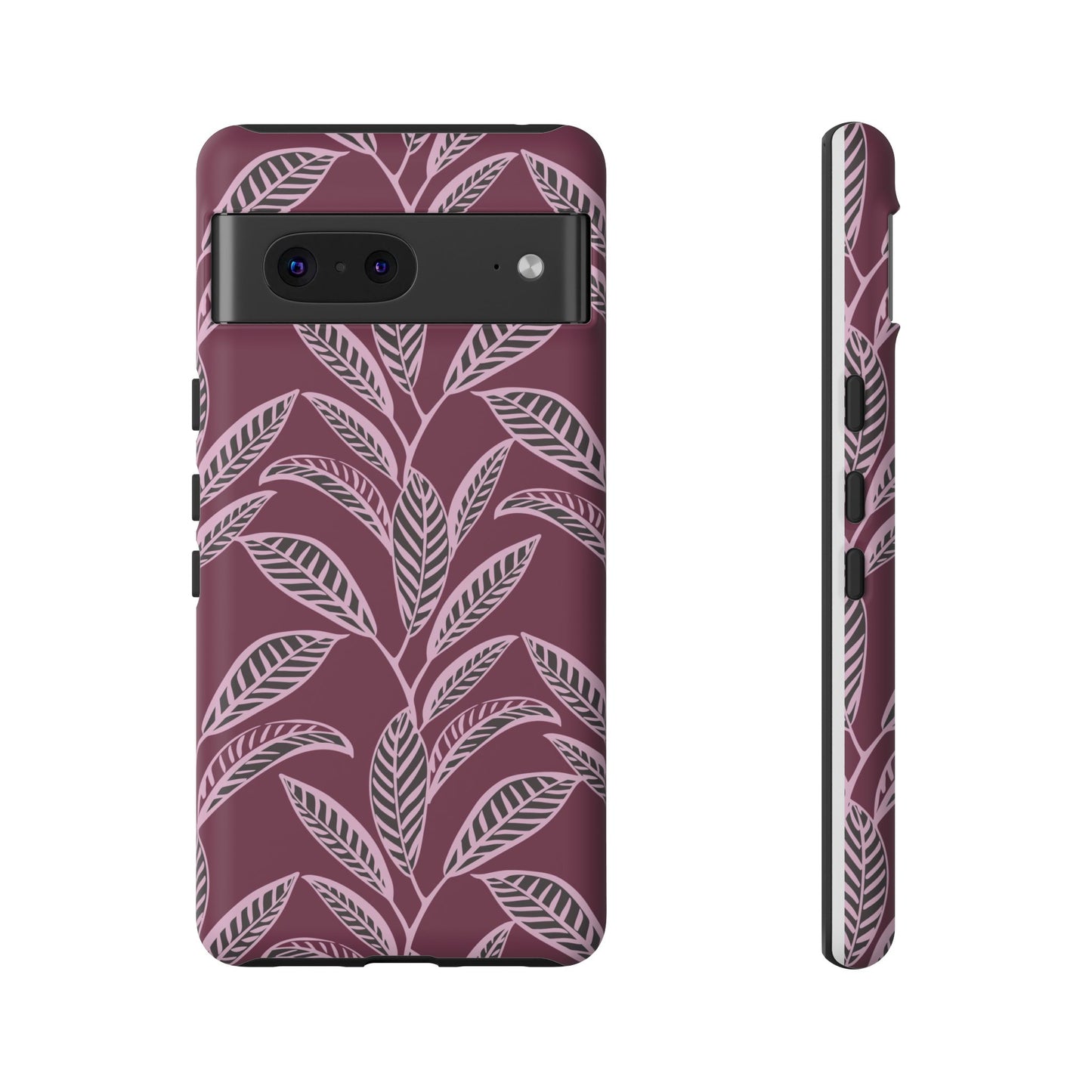 Foliage Symphony Tough Case for Google Pixel