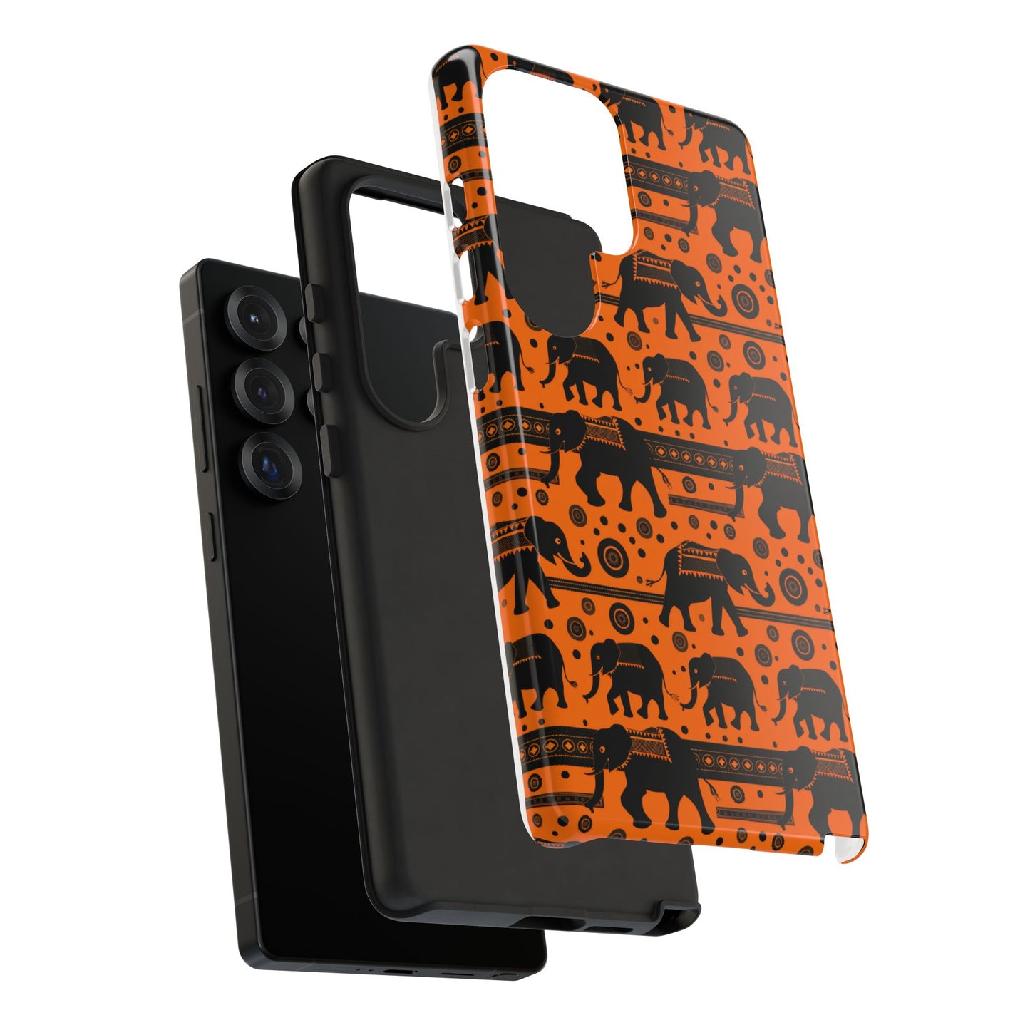 Majestic Parade Tough Case for Samsung Phone