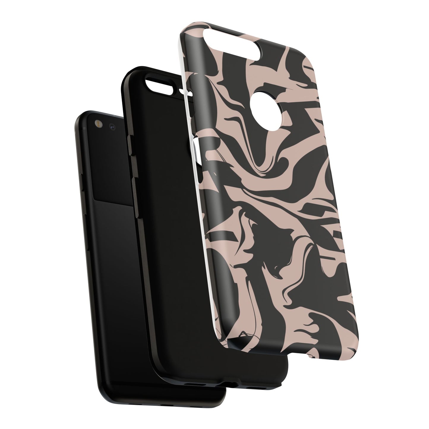 Fluid Contrast Tough Case for Google Pixel