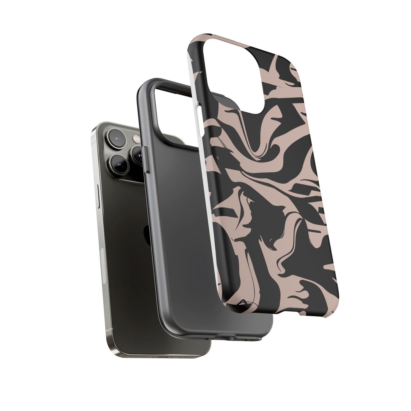 Fluid Contrast Tough Case for iPhone®