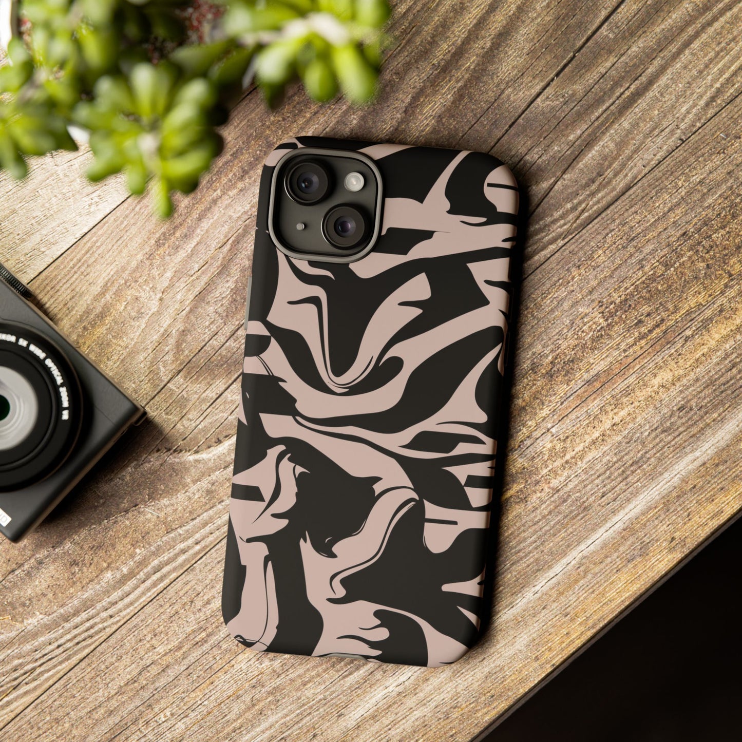 Fluid Contrast Tough Case for iPhone®