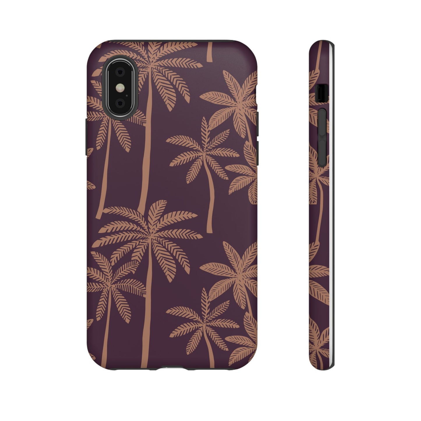 Palm Paradise Tough Case for iPhone®