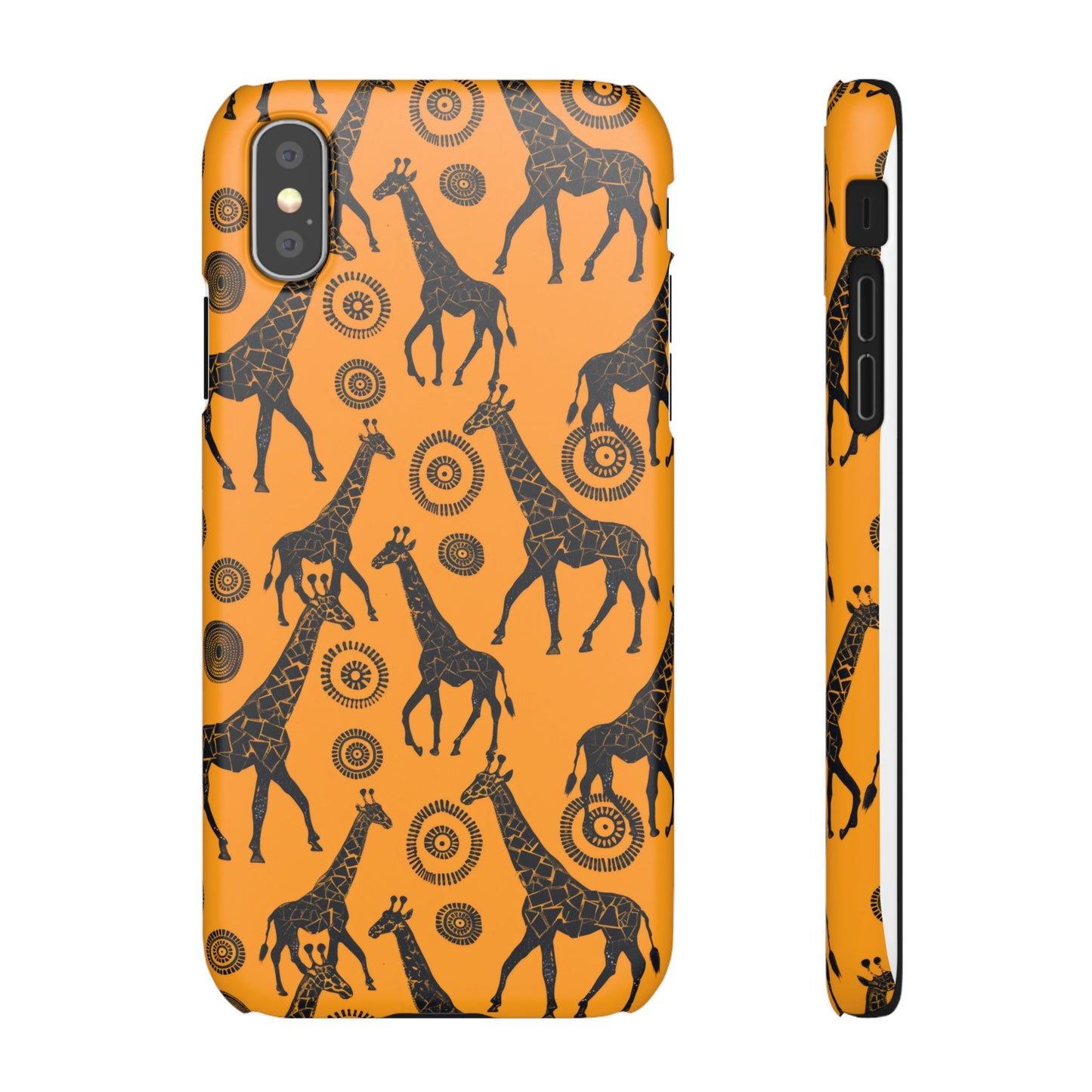 Savanna Rhythms Snap Case for iPhone®