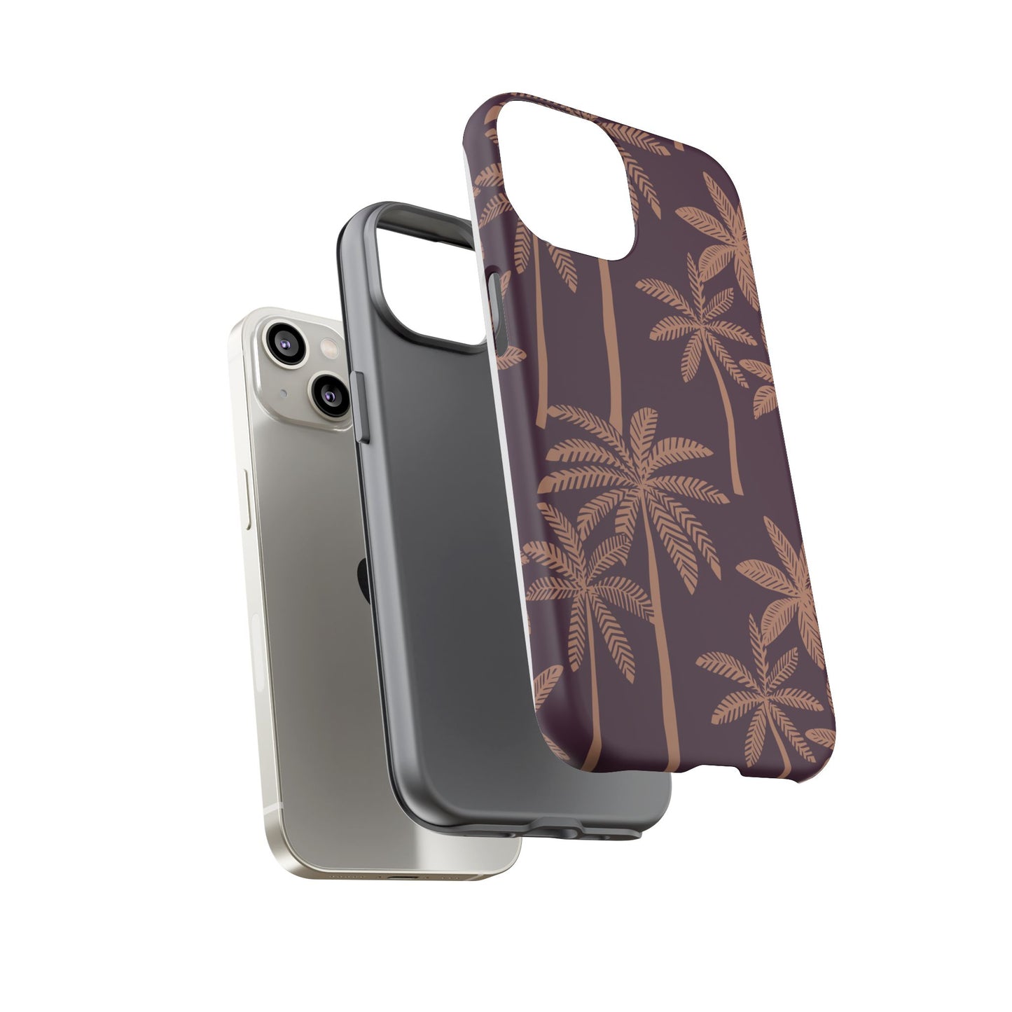 Palm Paradise Tough Case for iPhone®