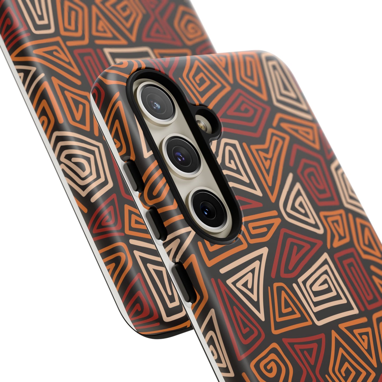 Desert Spirals Tough Case for Samsung Phone