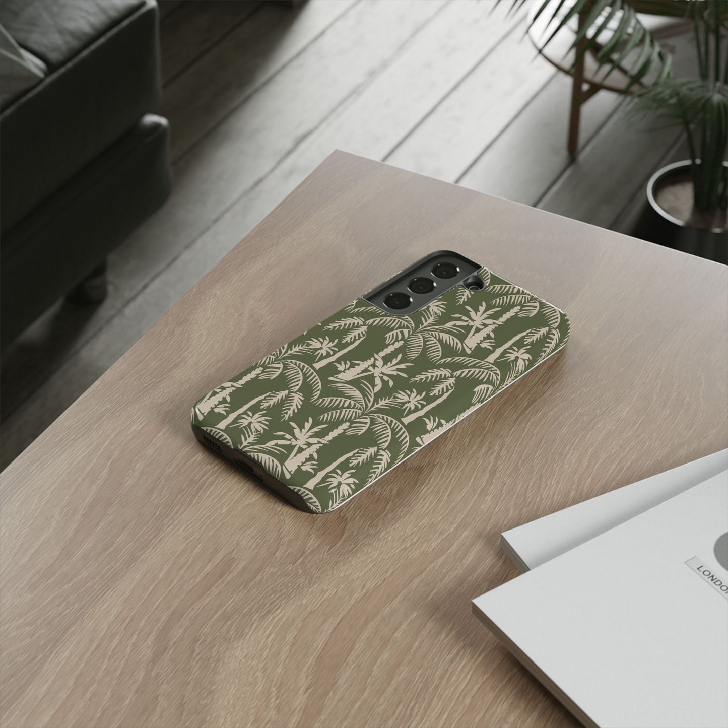 Tropical Harmony Tough Case for Samsung Phone