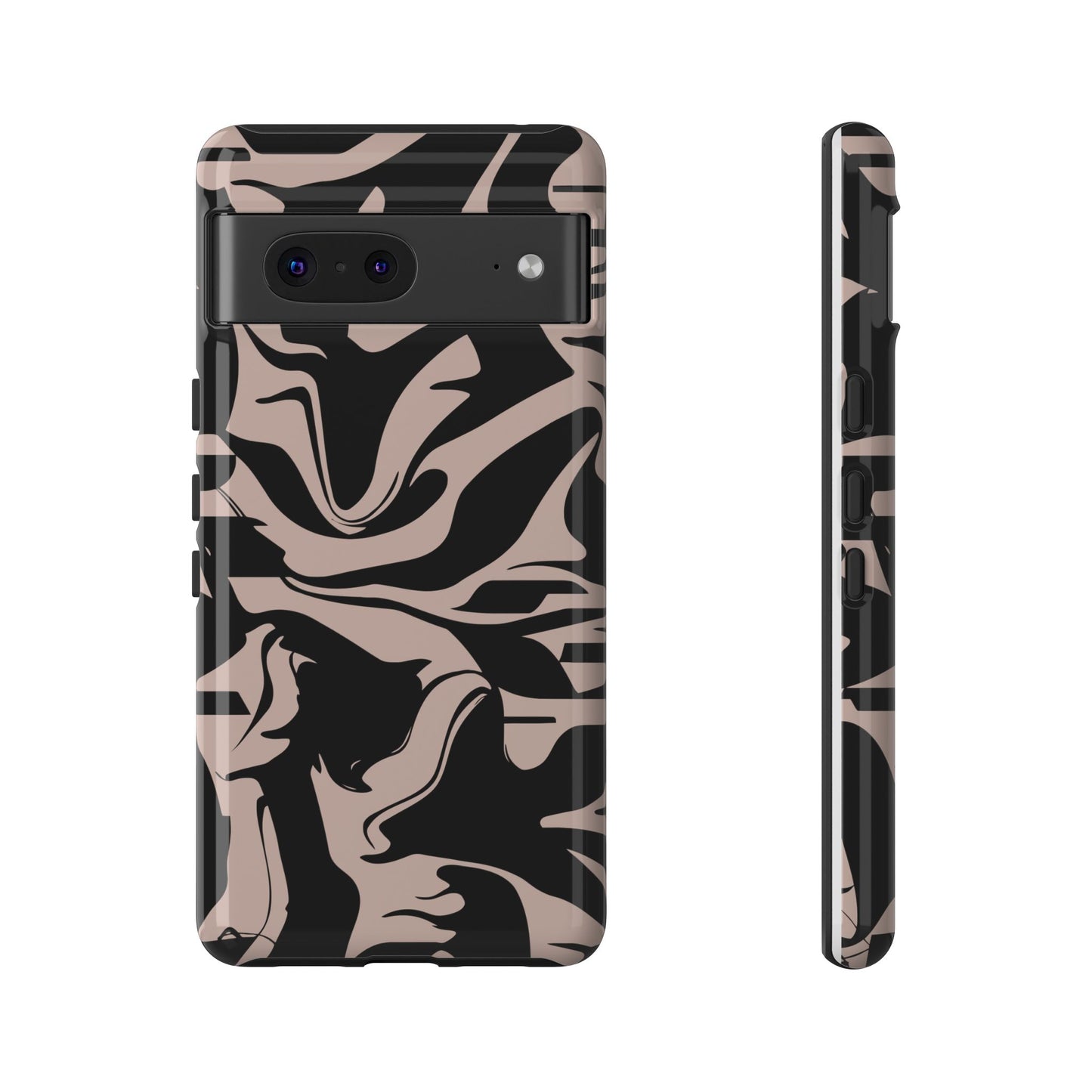 Fluid Contrast Tough Case for Google Pixel
