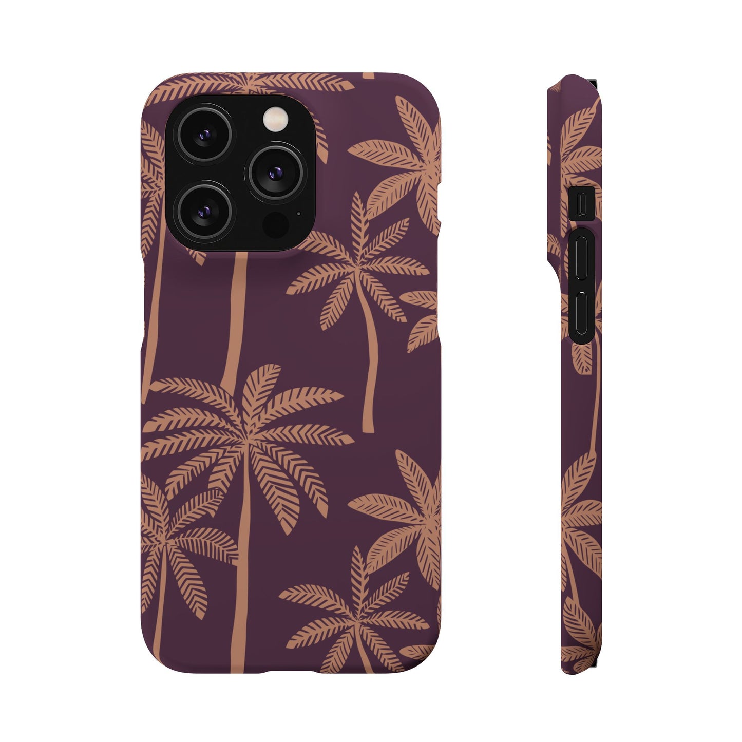 Palm Paradise Snap Case for iPhone®