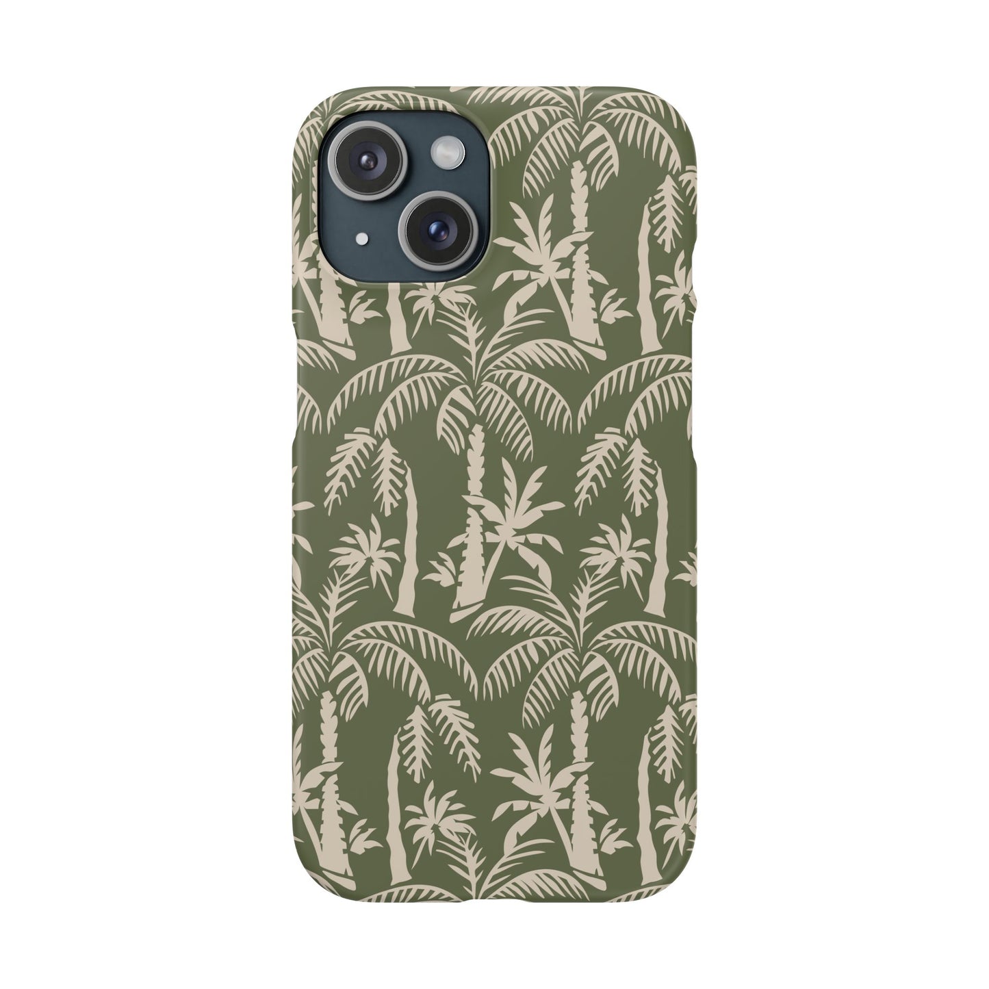 Tropical Harmony Snap Case for iPhone®