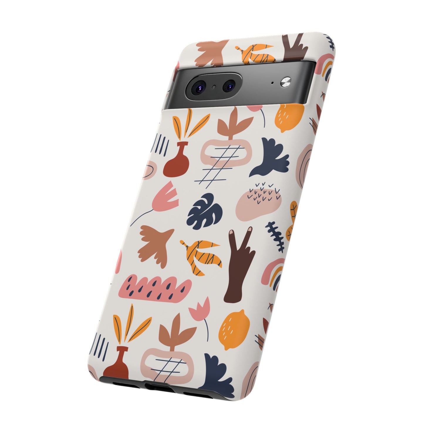Whimsical Harmony Tough Case for Google Pixel