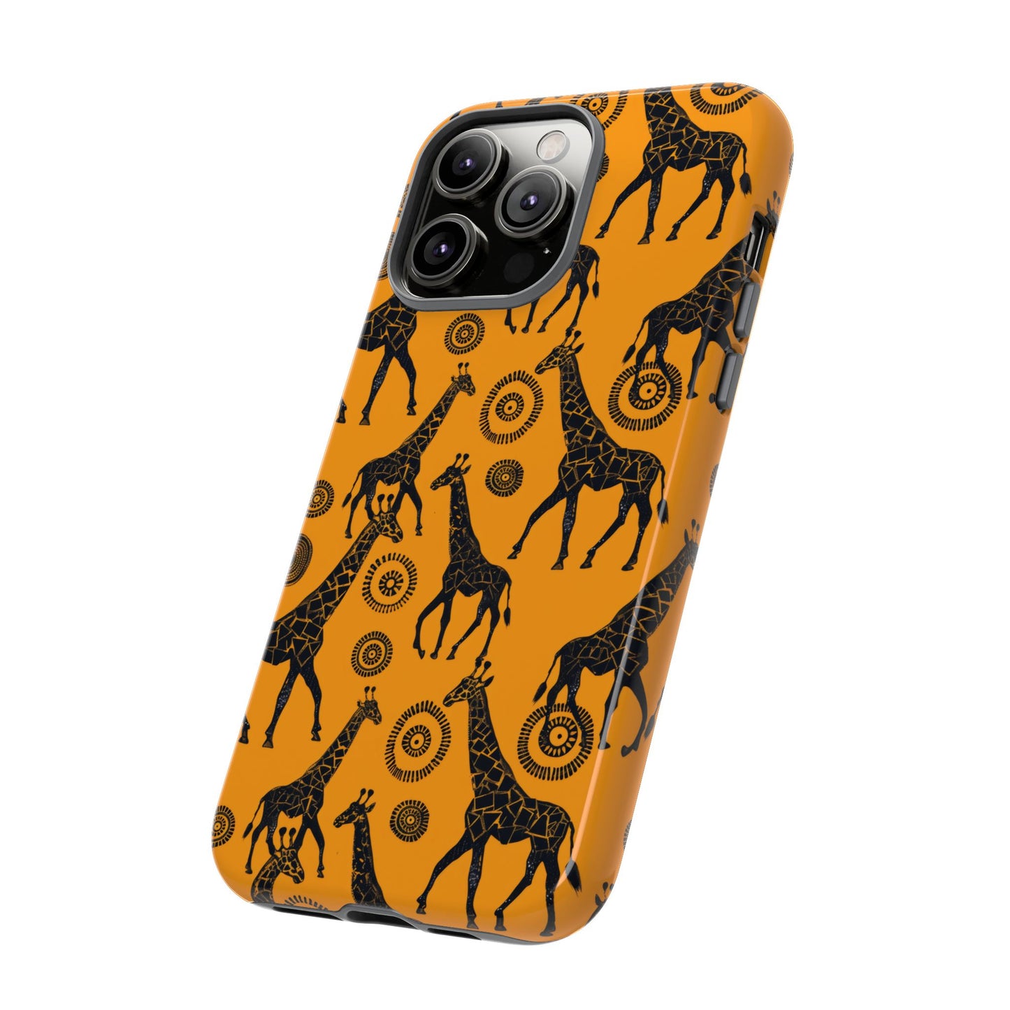 Savanna Rhythms Tough Case for iPhone®