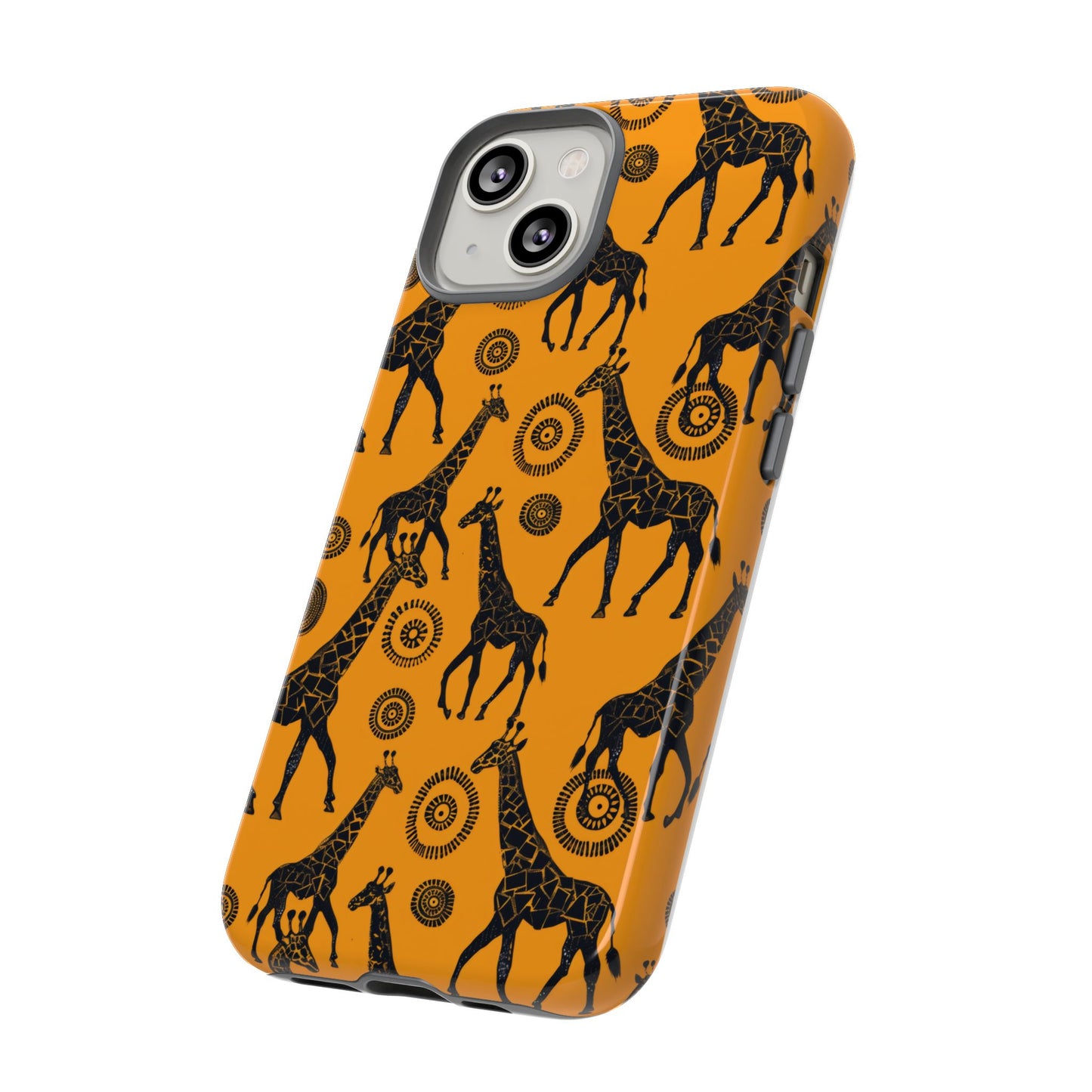 Savanna Rhythms Tough Case for iPhone®