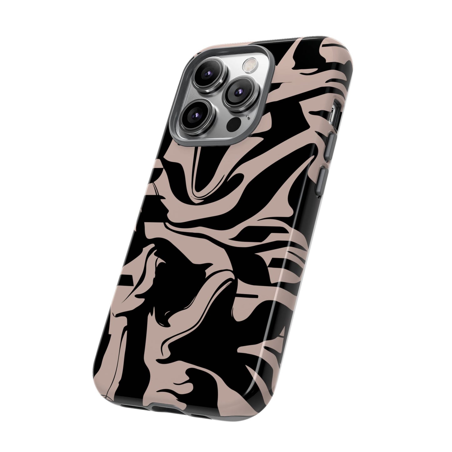 Fluid Contrast Tough Case for iPhone®