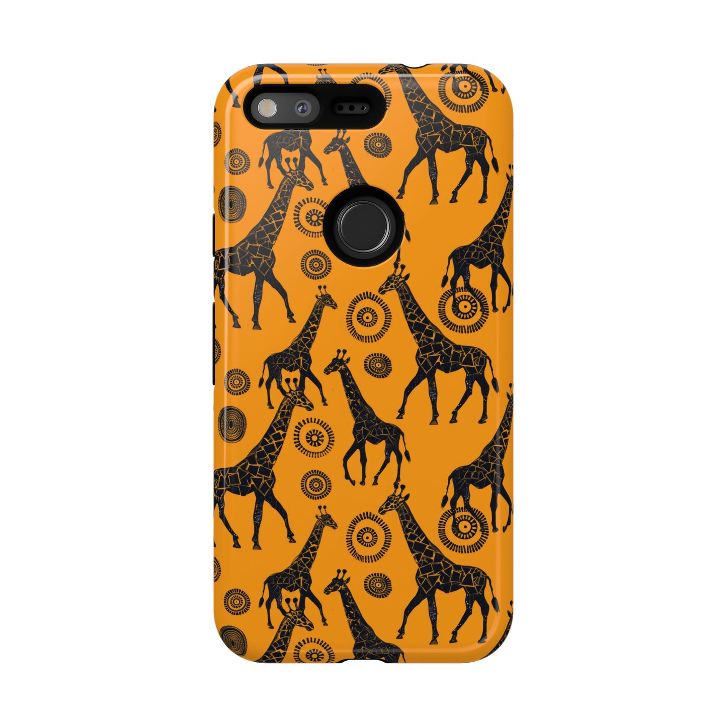 Savanna Rhythms Tough Case for Google Pixel