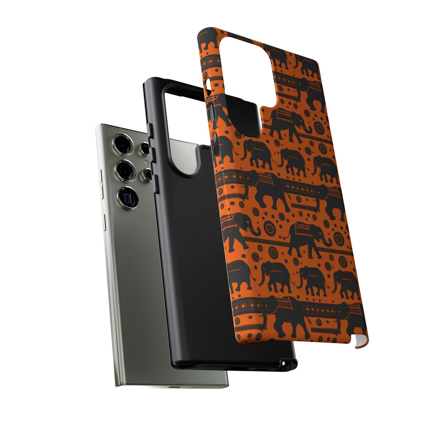 Majestic Parade Tough Case for Samsung Phone
