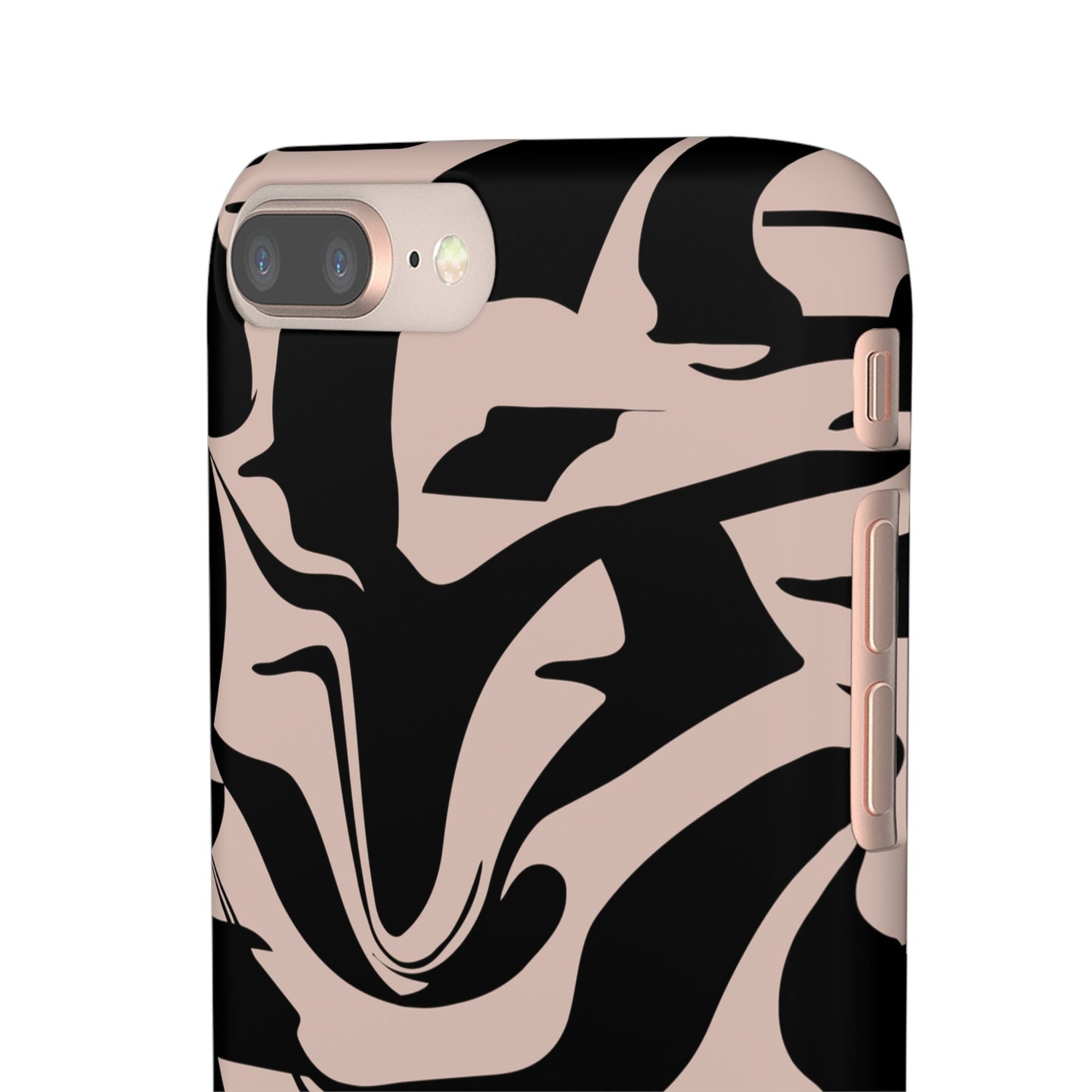 Fluid Contrast – Snap Case for iPhone®