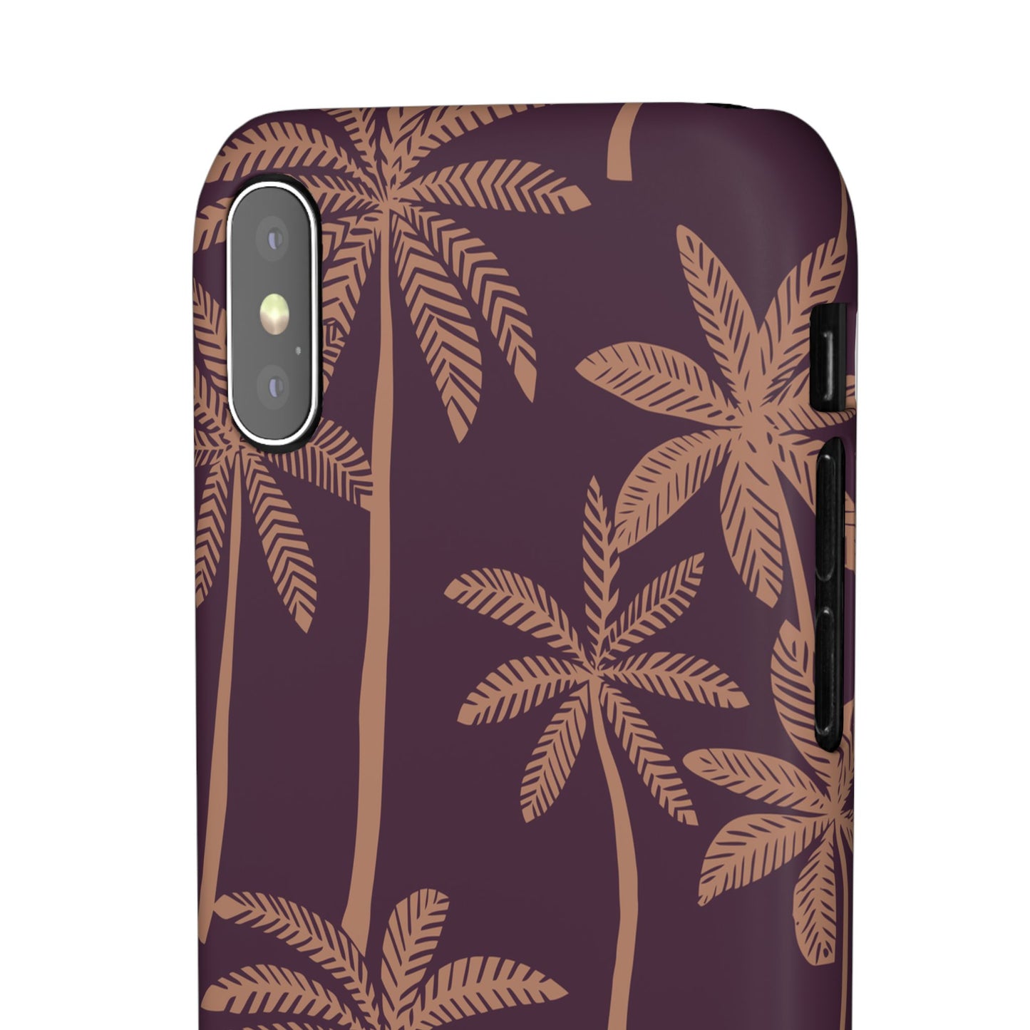Palm Paradise Snap Case for iPhone®