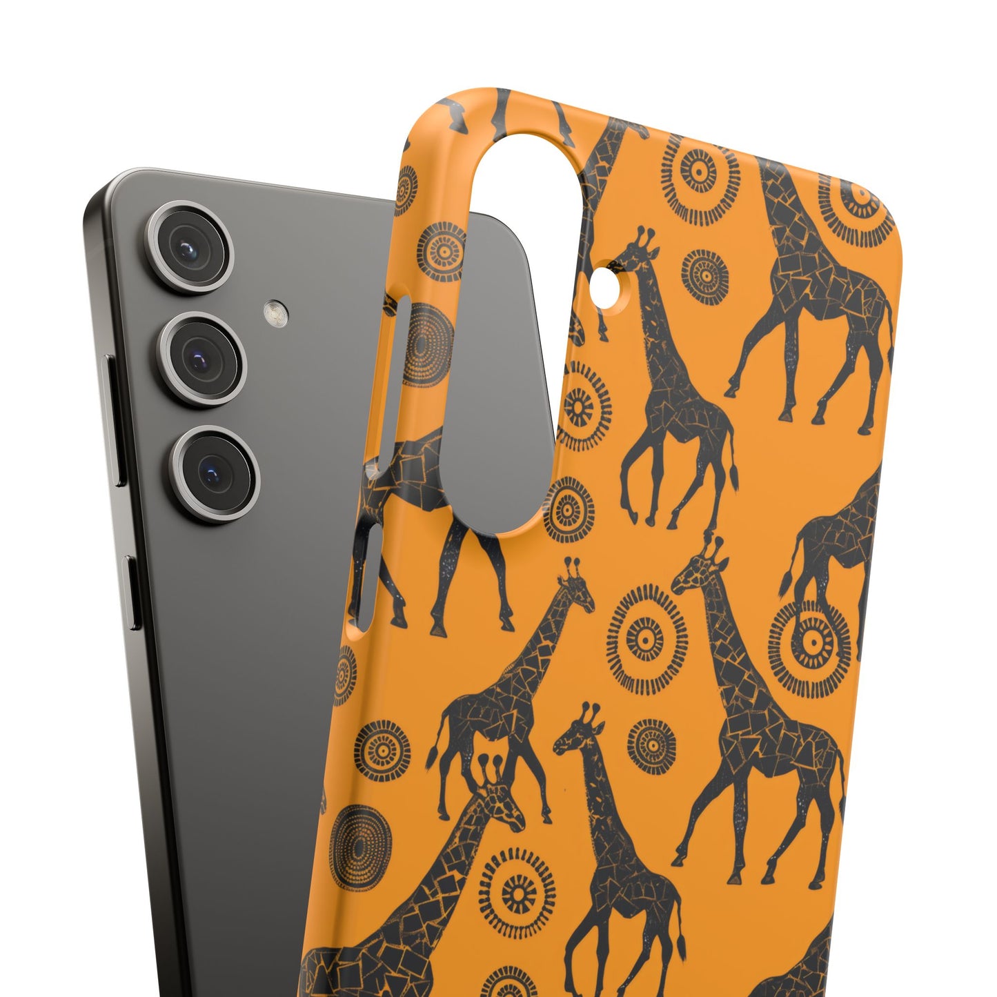 Savanna Rhythms Snap Case for Samsung Phone